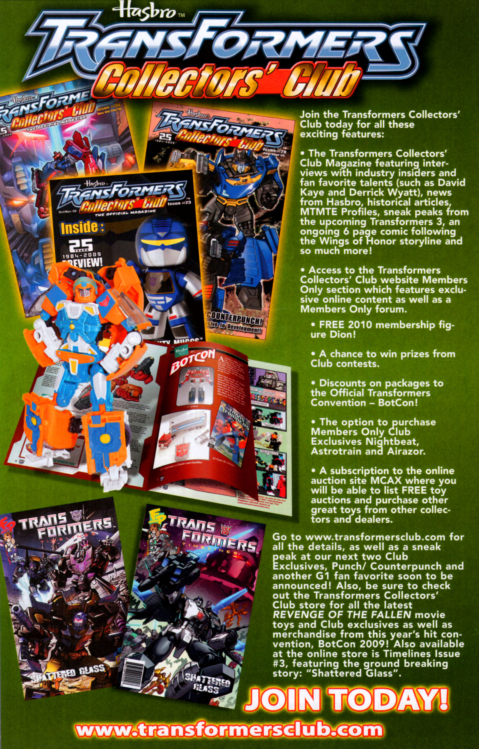 Read online Transformers: Timelines comic -  Issue #4 - 28