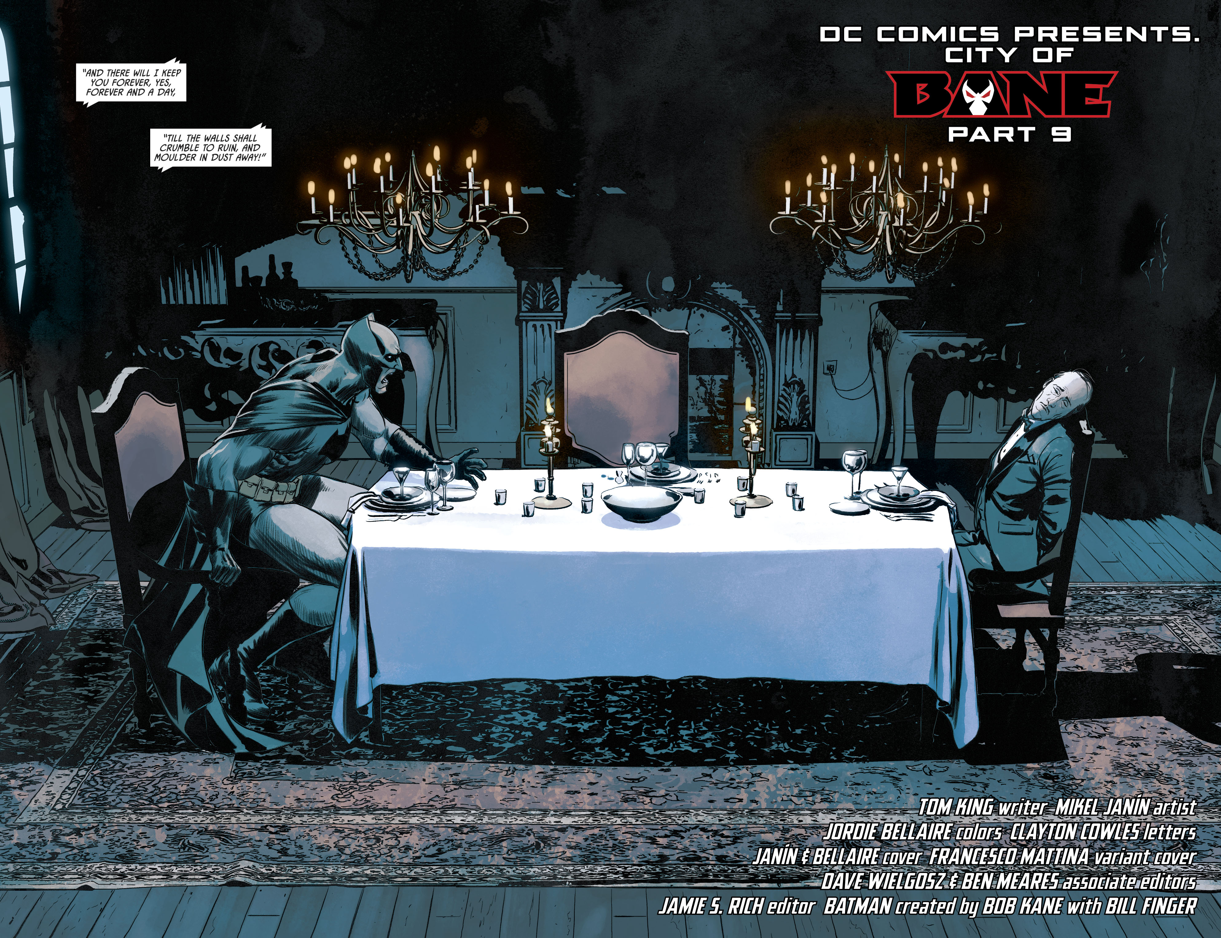 Read online Batman (2016) comic -  Issue #83 - 4