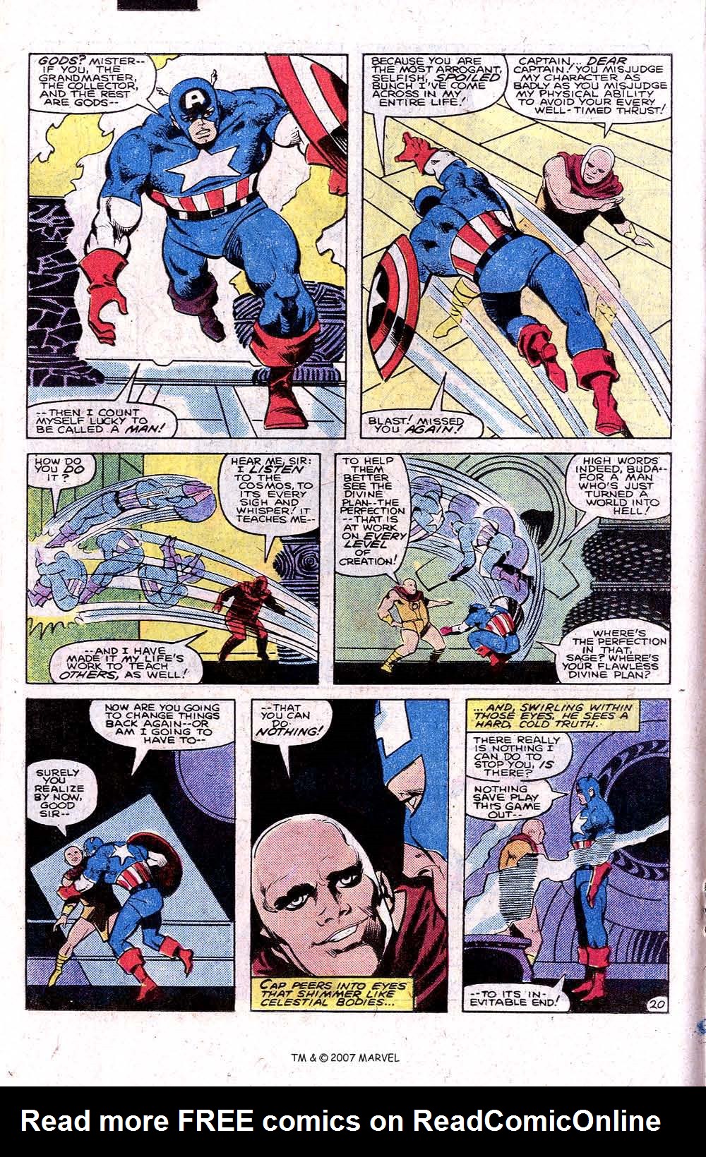 Captain America (1968) _Annual 6 #6 - English 26