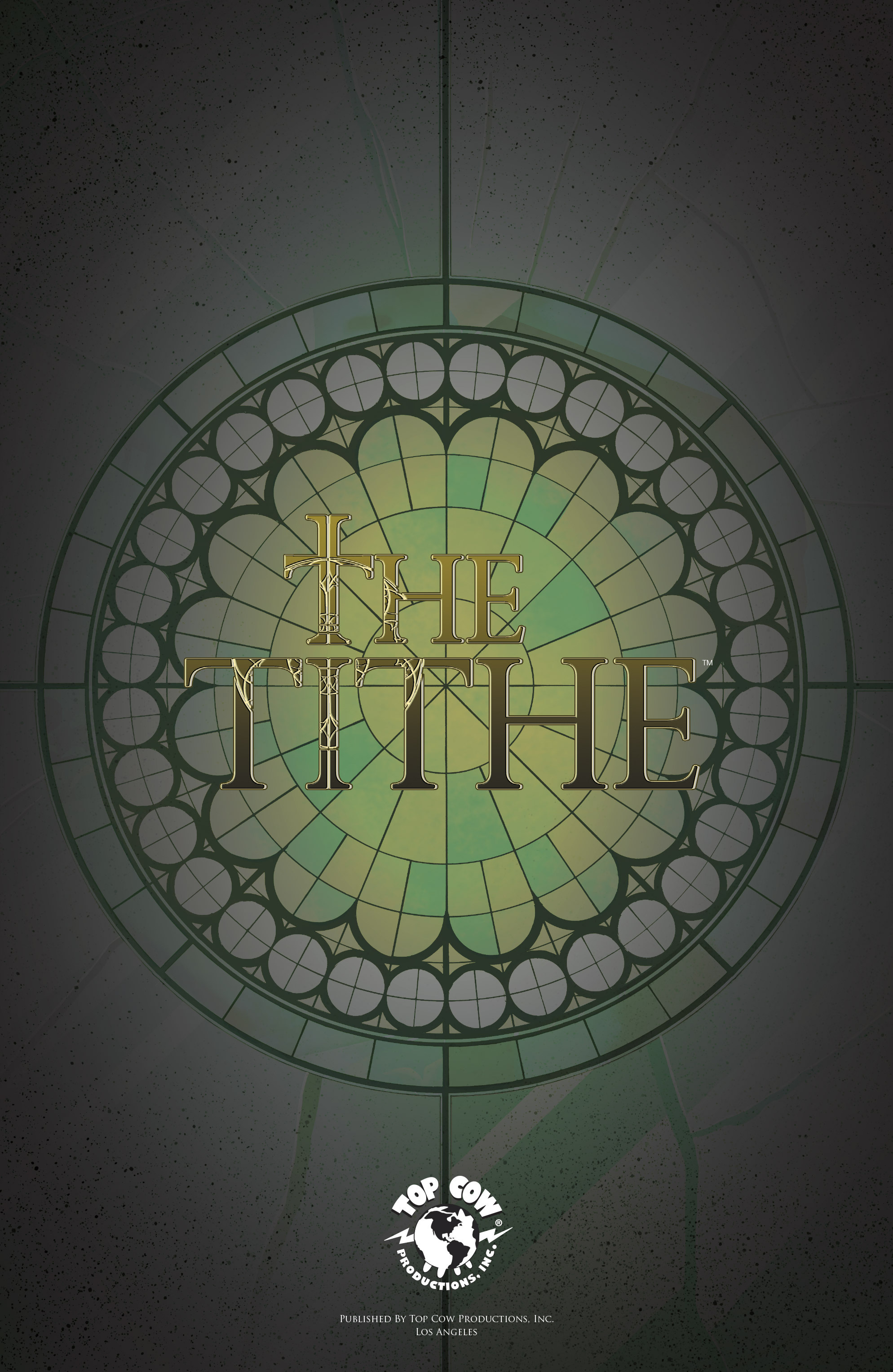 Read online The Tithe comic -  Issue # TPB 2 - 3