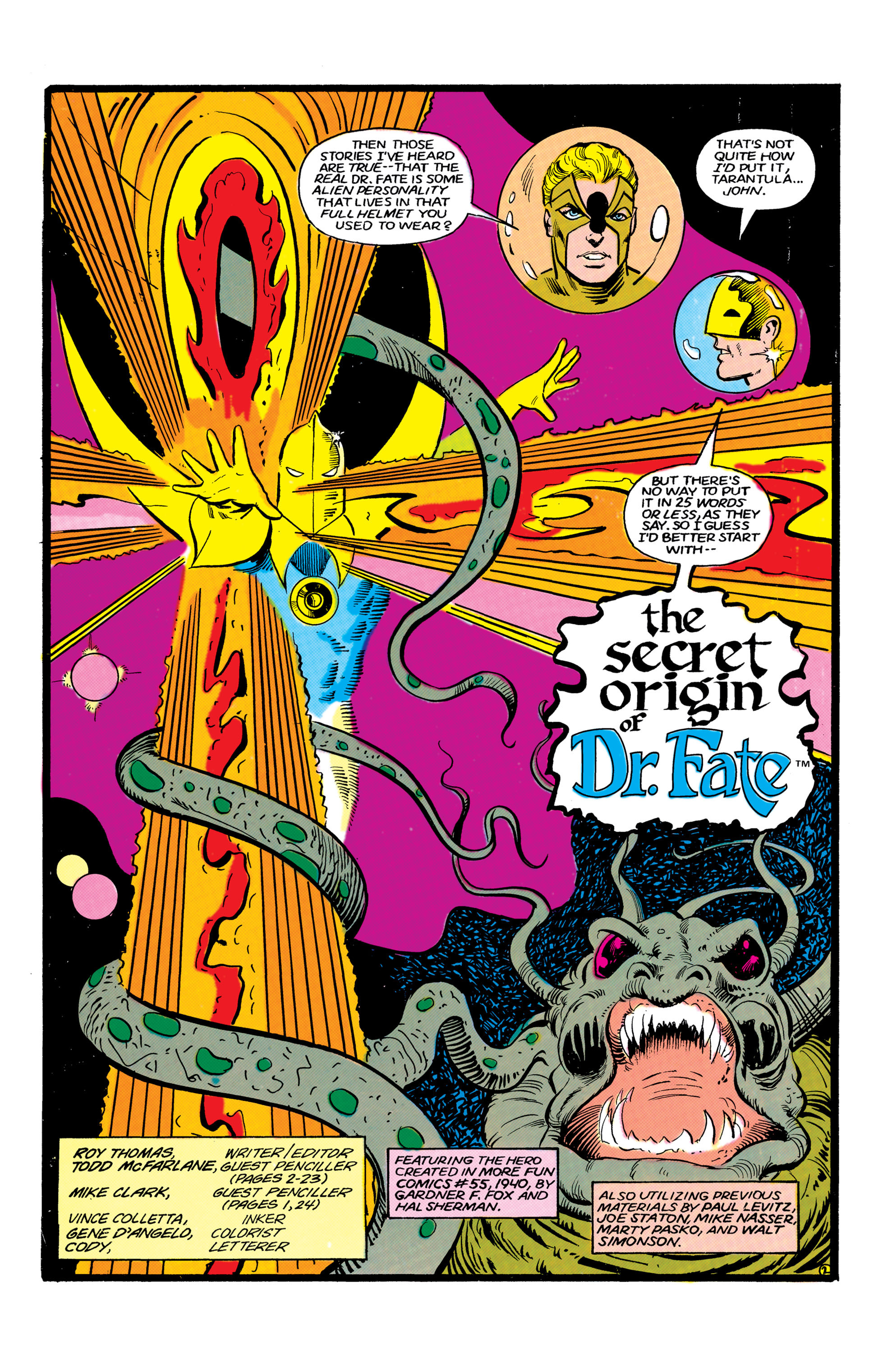 Read online All-Star Squadron comic -  Issue #47 - 3