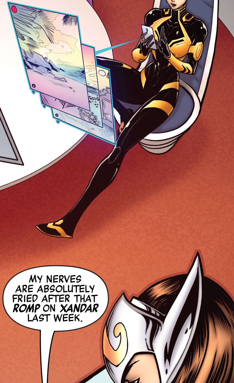 Read online Avengers Unlimited: Infinity Comic comic -  Issue #39 - 6