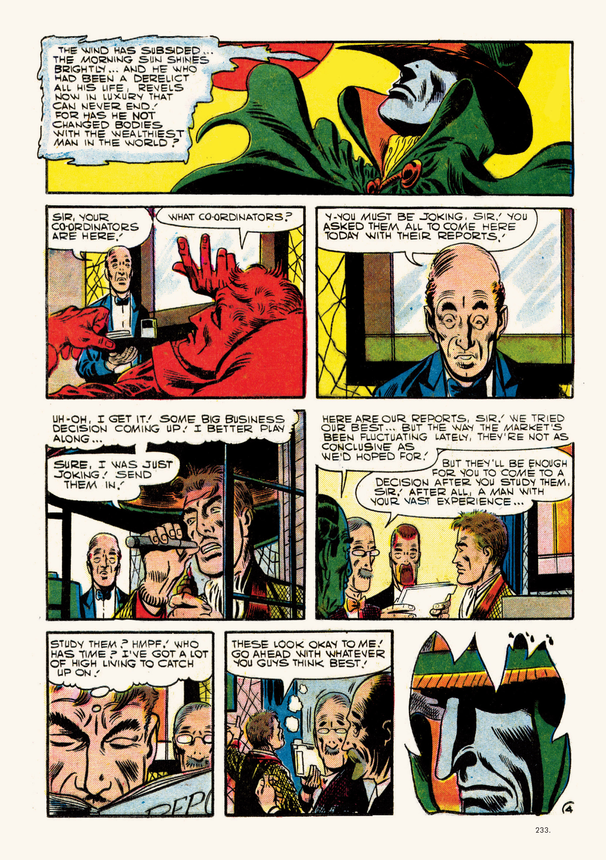 Read online The Steve Ditko Archives comic -  Issue # TPB 3 (Part 2) - 134