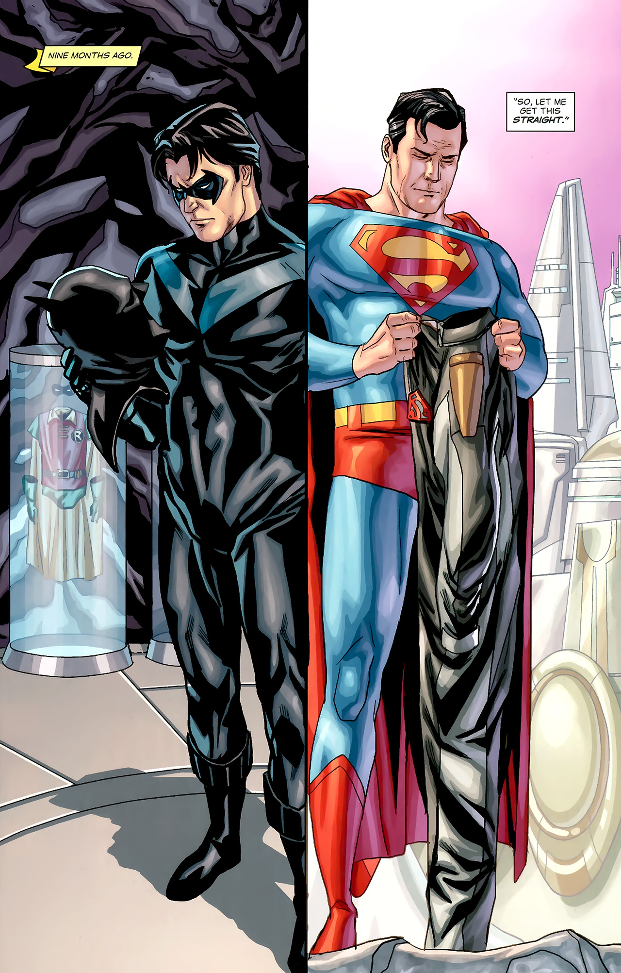 Read online World's Finest (2009) comic -  Issue #4 - 3