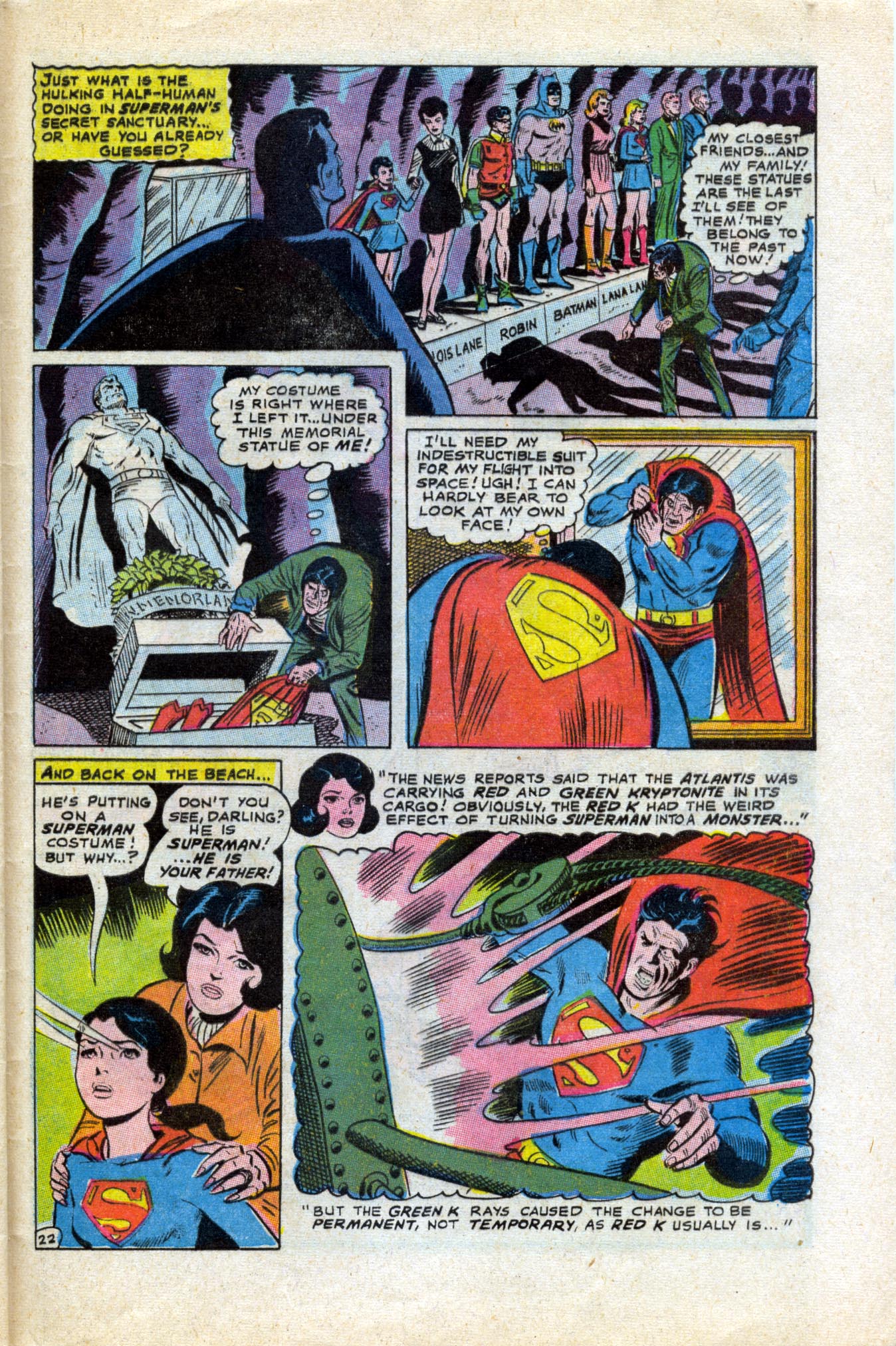 Read online Superman's Girl Friend, Lois Lane comic -  Issue #91 - 29