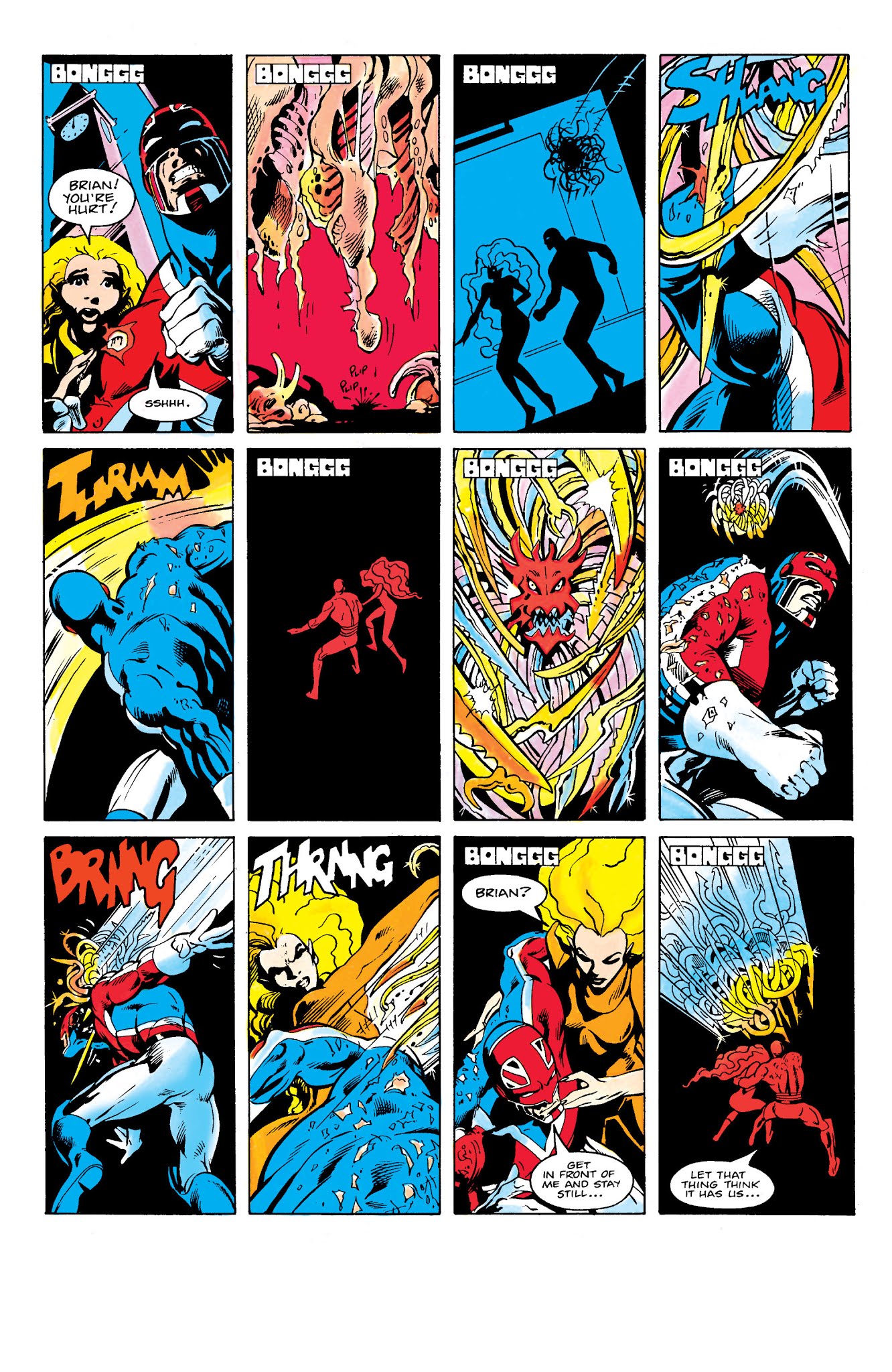 Read online Captain Britain (2011) comic -  Issue # TPB (Part 2) - 103