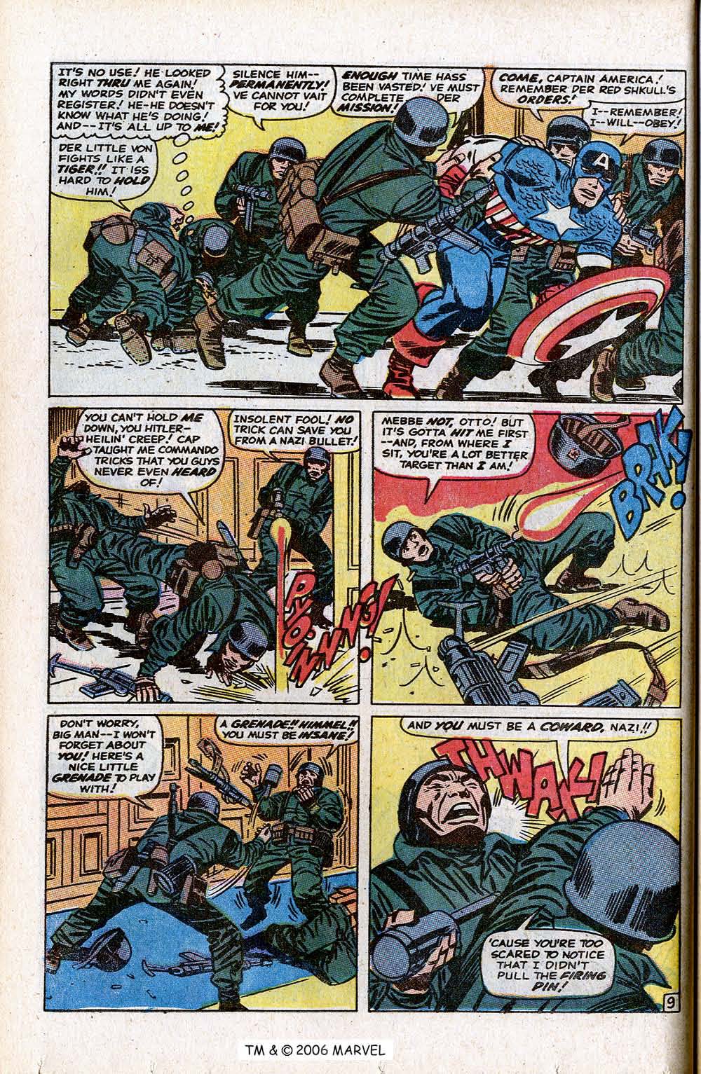 The Avengers (1963) issue Annual 3 - Page 50