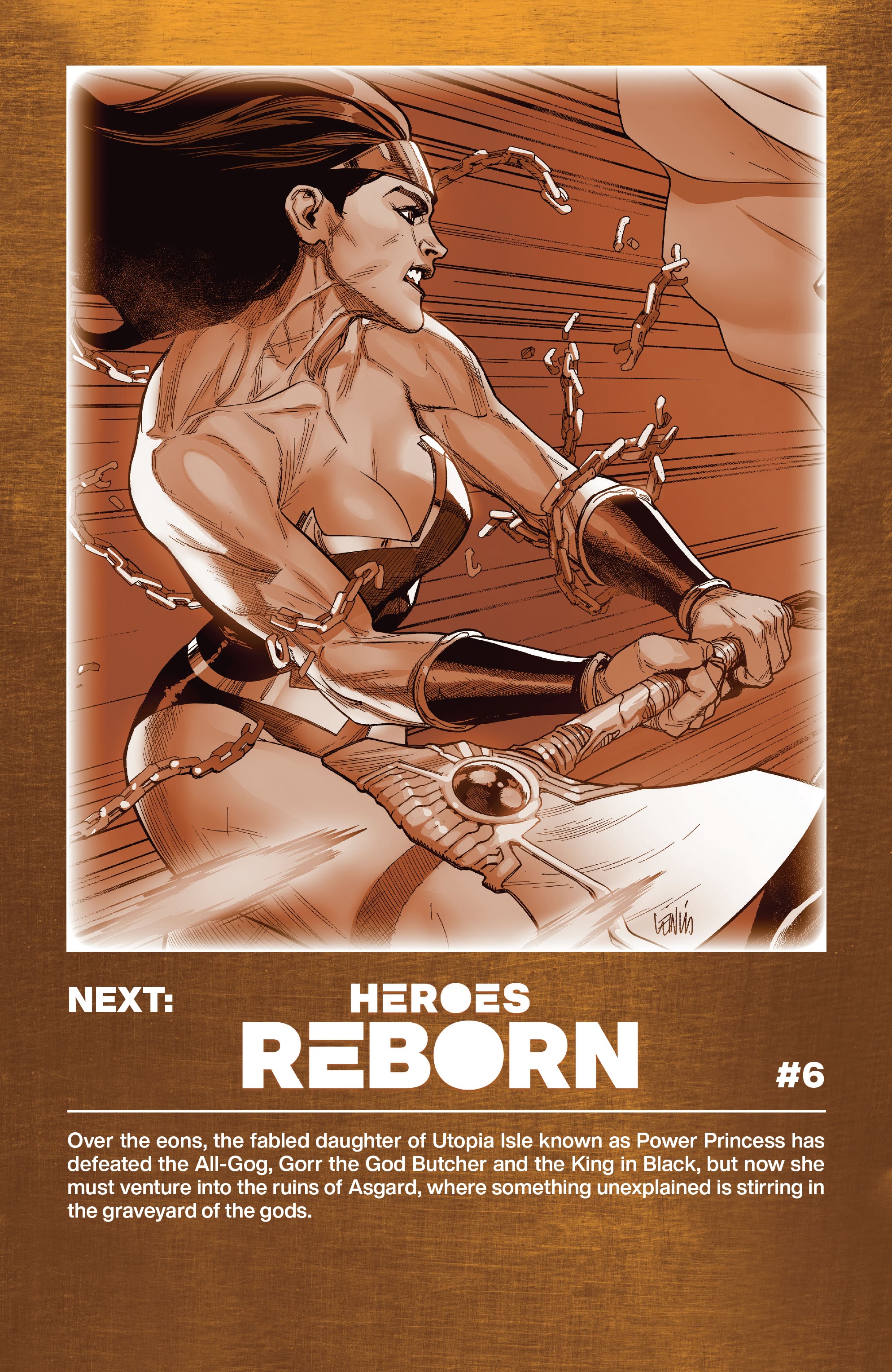 Read online Heroes Reborn (2021) comic -  Issue #5 - 29