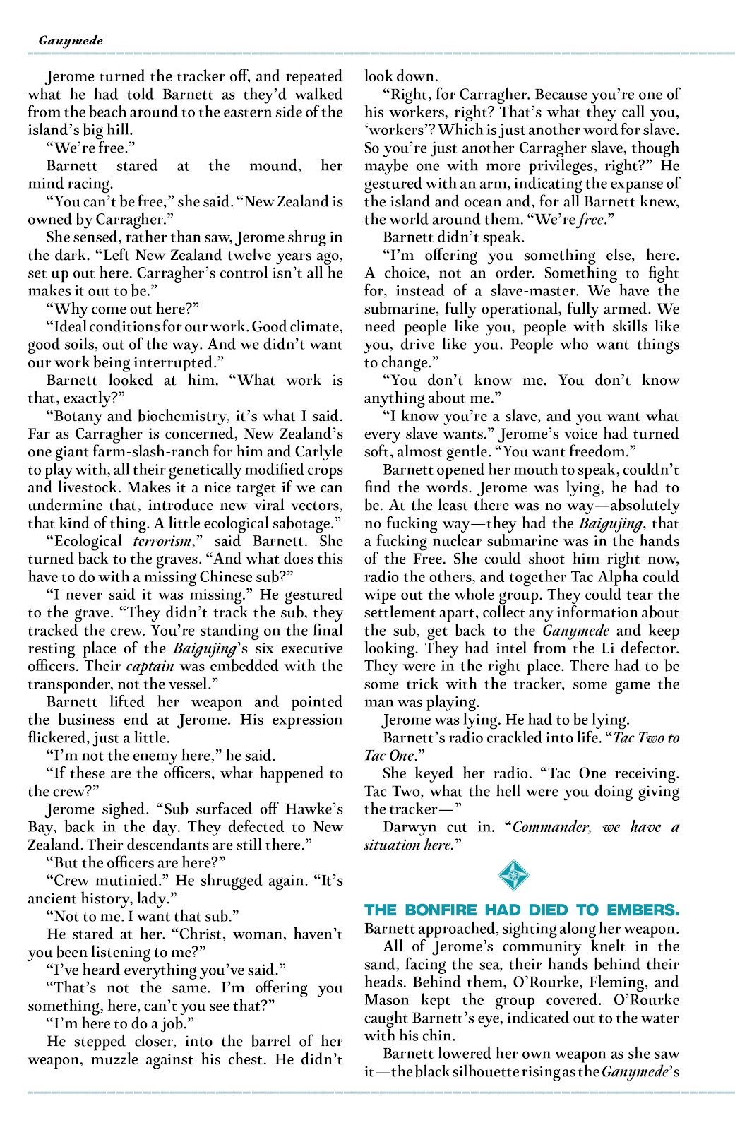 Lazarus: Risen issue 2 - Page 55