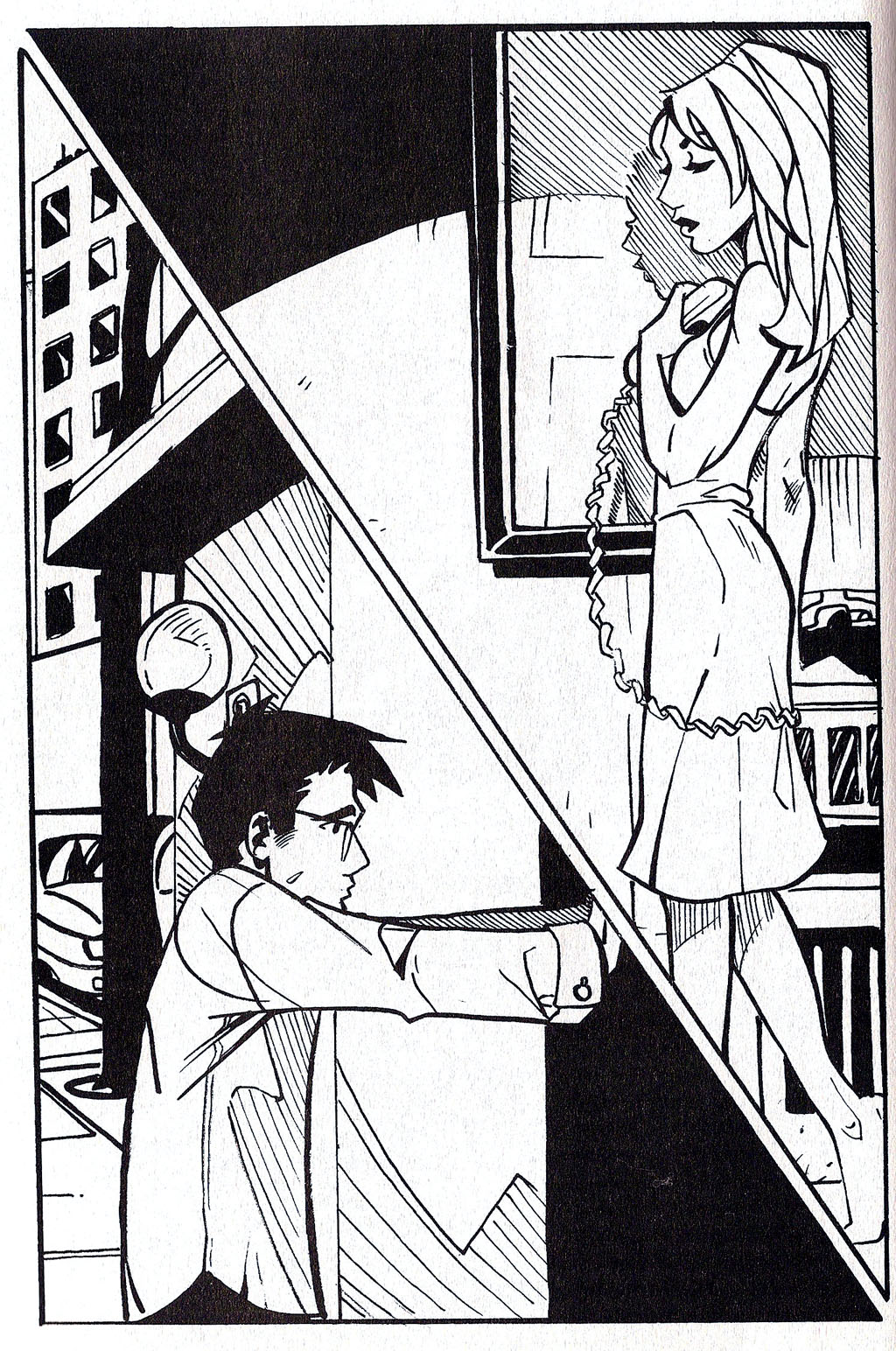 Read online 12 Reasons Why I Love Her comic -  Issue # TPB - 44