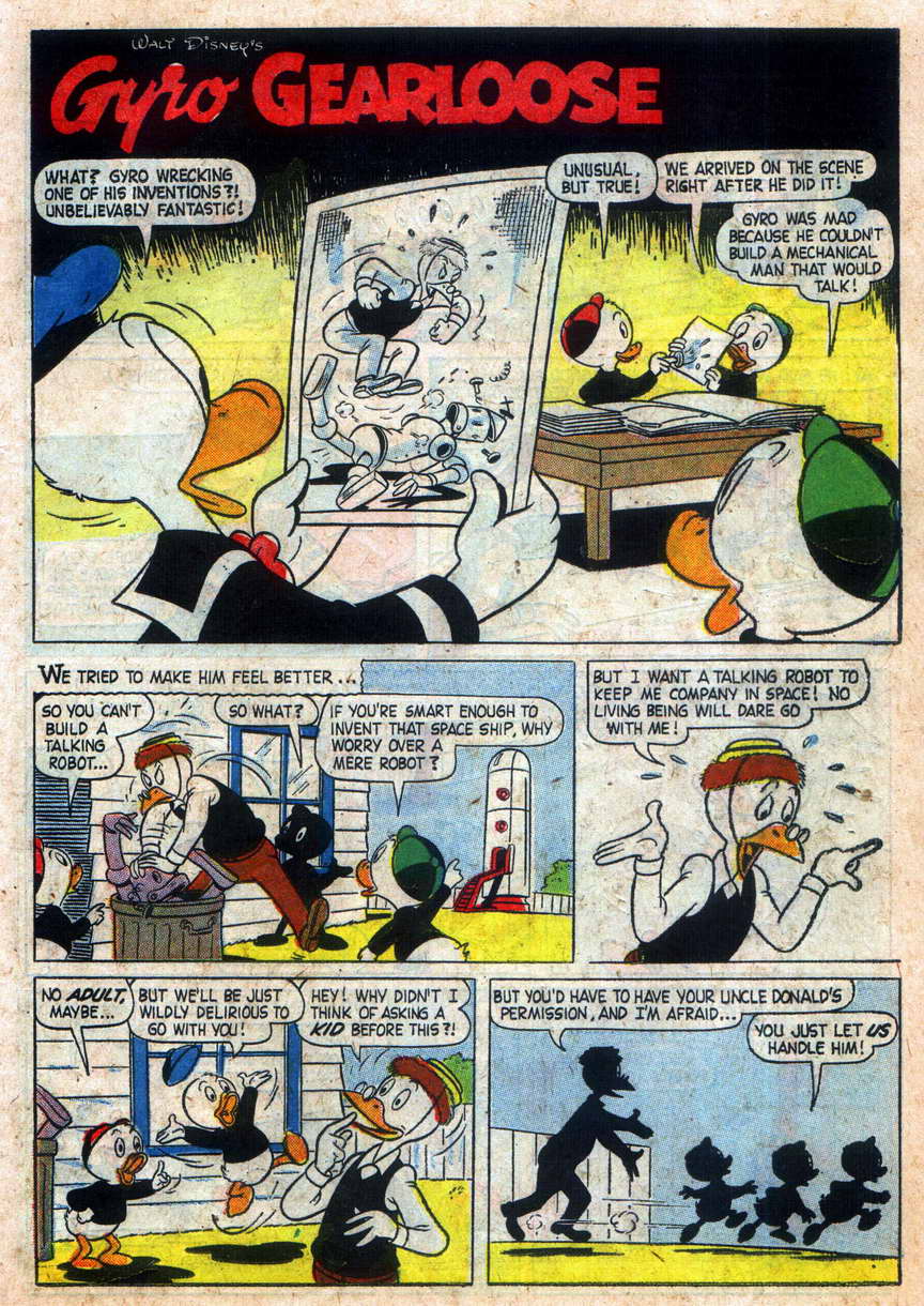 Read online Four Color Comics comic -  Issue #995 - 23