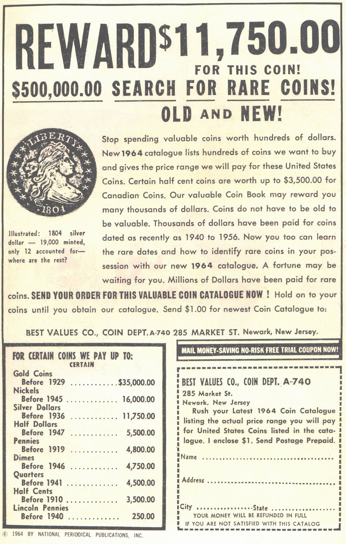 Read online Adventure Comics (1938) comic -  Issue #318 - 2