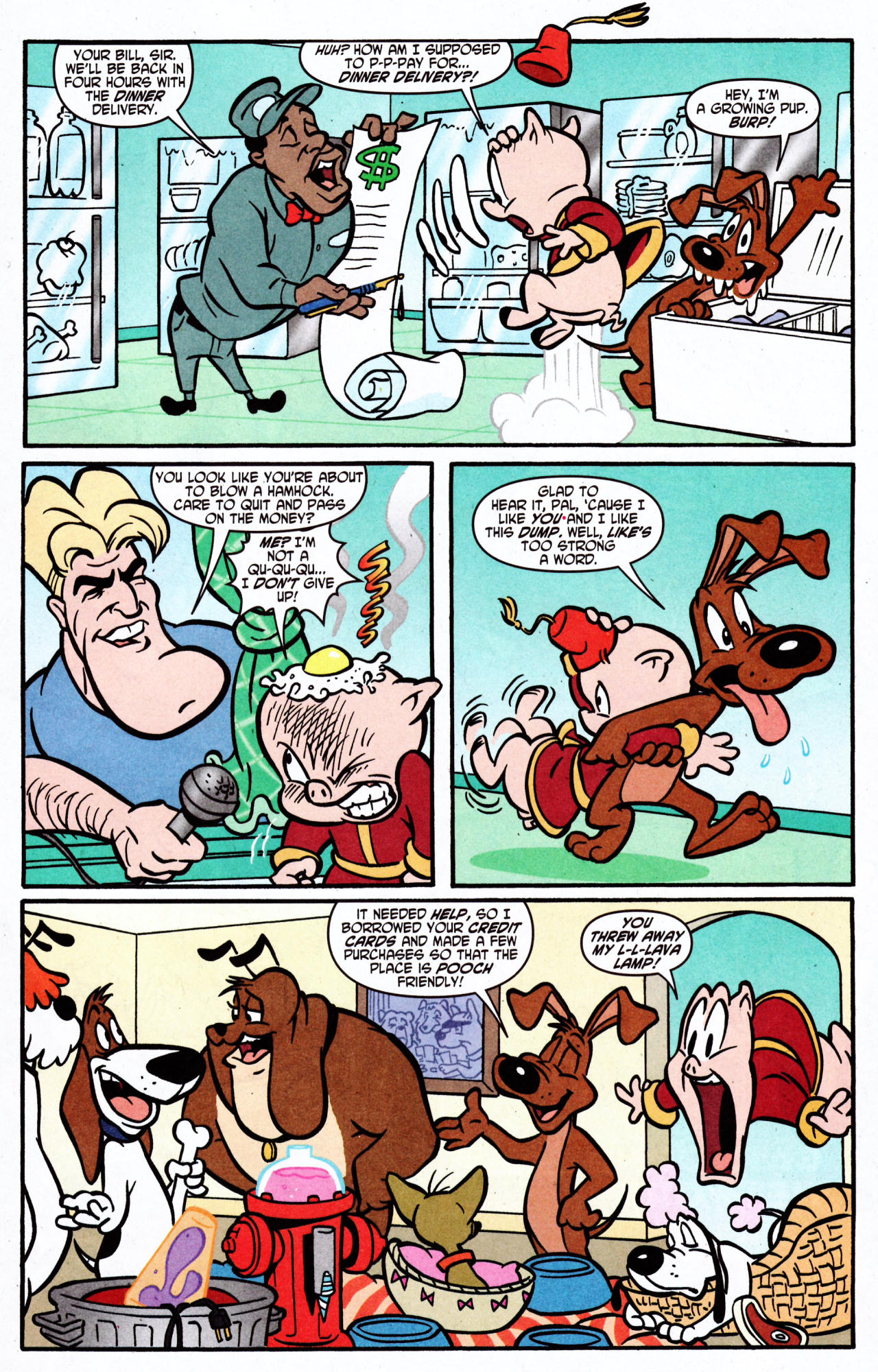 Read online Looney Tunes (1994) comic -  Issue #152 - 29