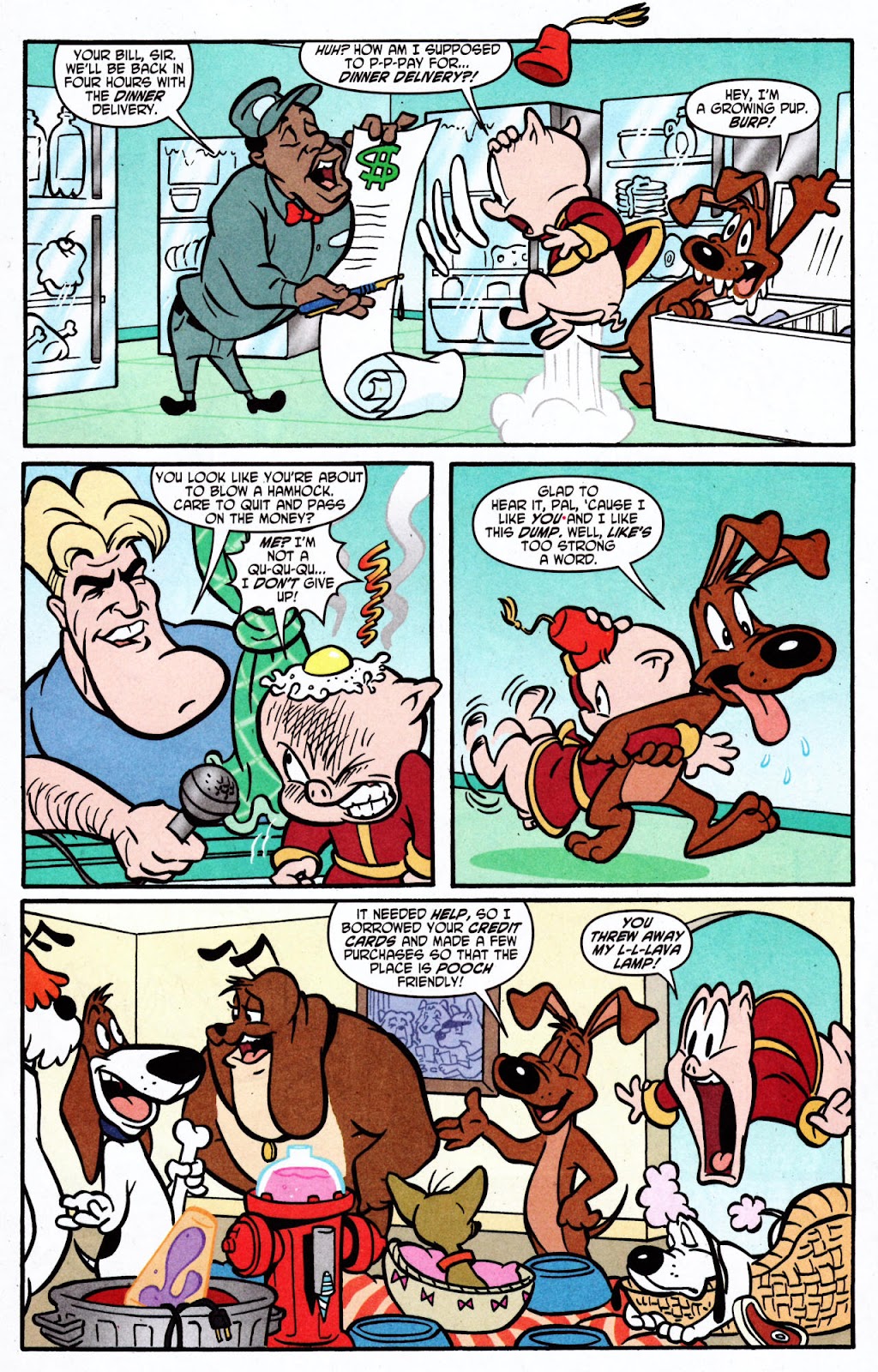 Looney Tunes (1994) issue 152 - Page 29