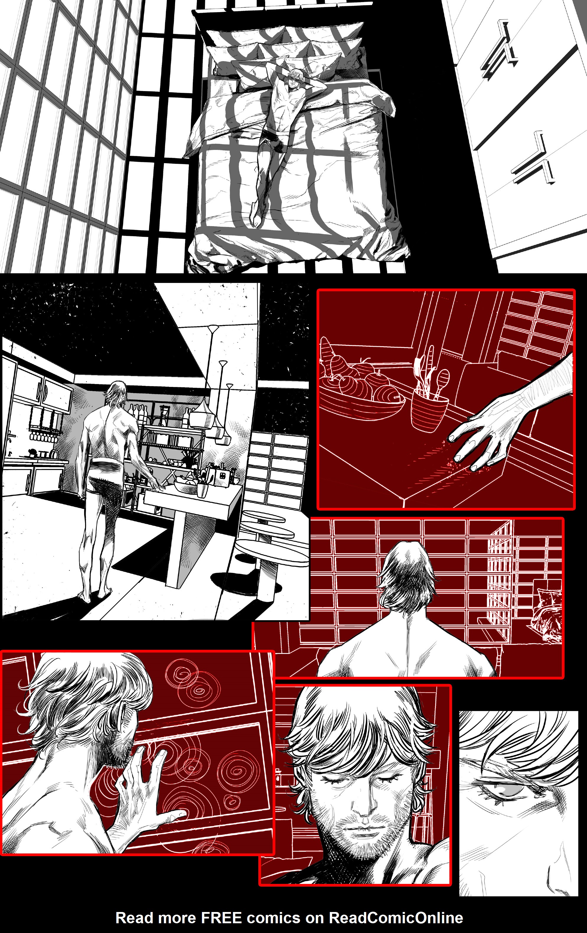 Read online Daredevil (2019) comic -  Issue # _Director's Cut - 102
