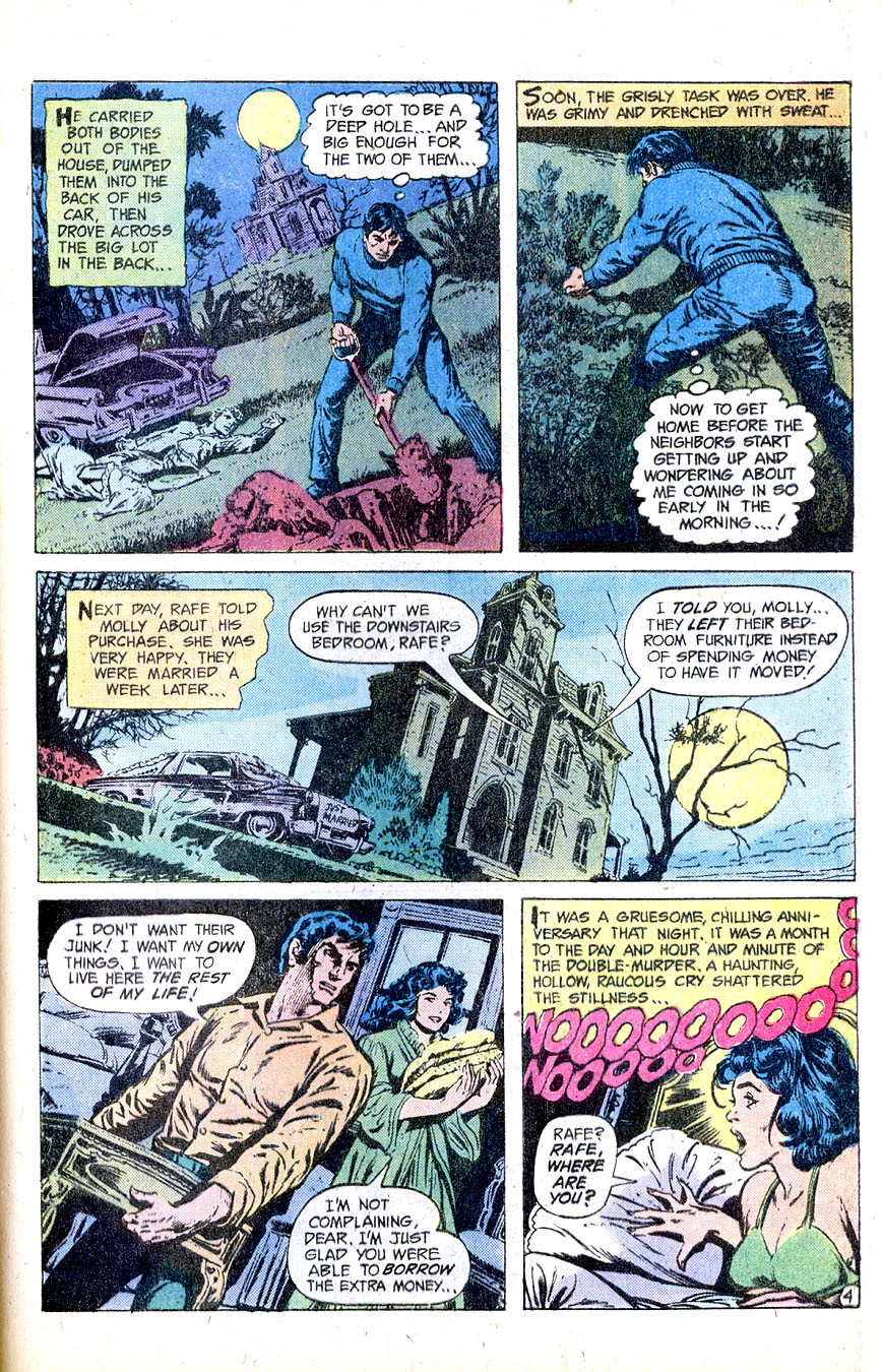 Read online Tales of the Unexpected comic -  Issue #188 - 39