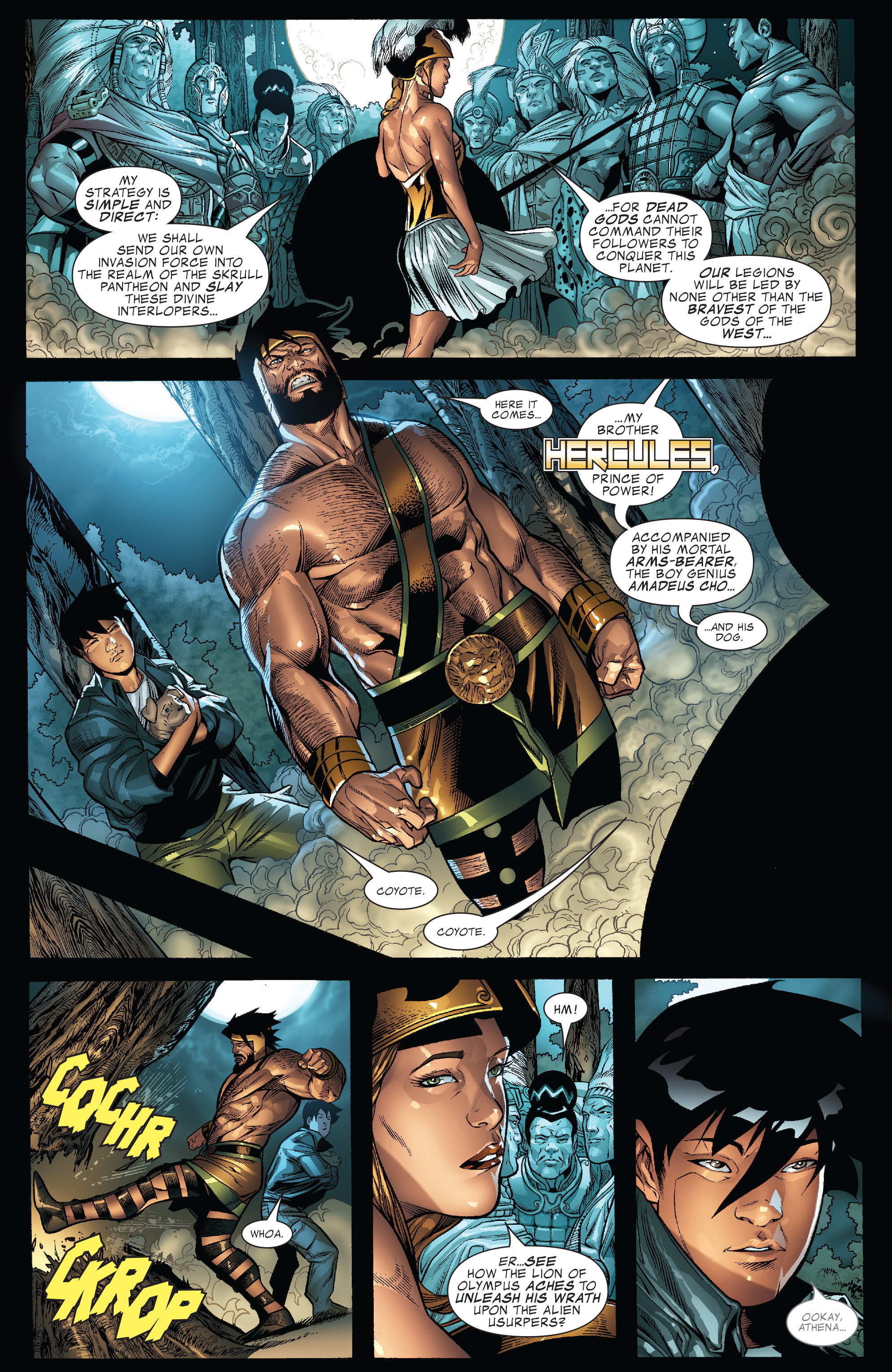 Read online Incredible Hercules comic -  Issue #117 - 7