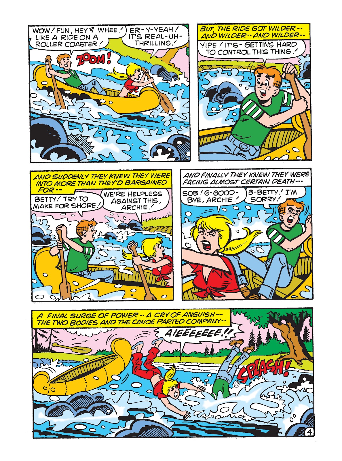 World of Archie Double Digest issue 18 - Page 72