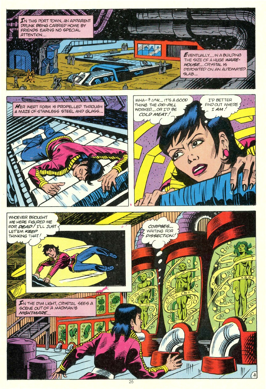 Read online 1st Folio comic -  Issue # Full - 28
