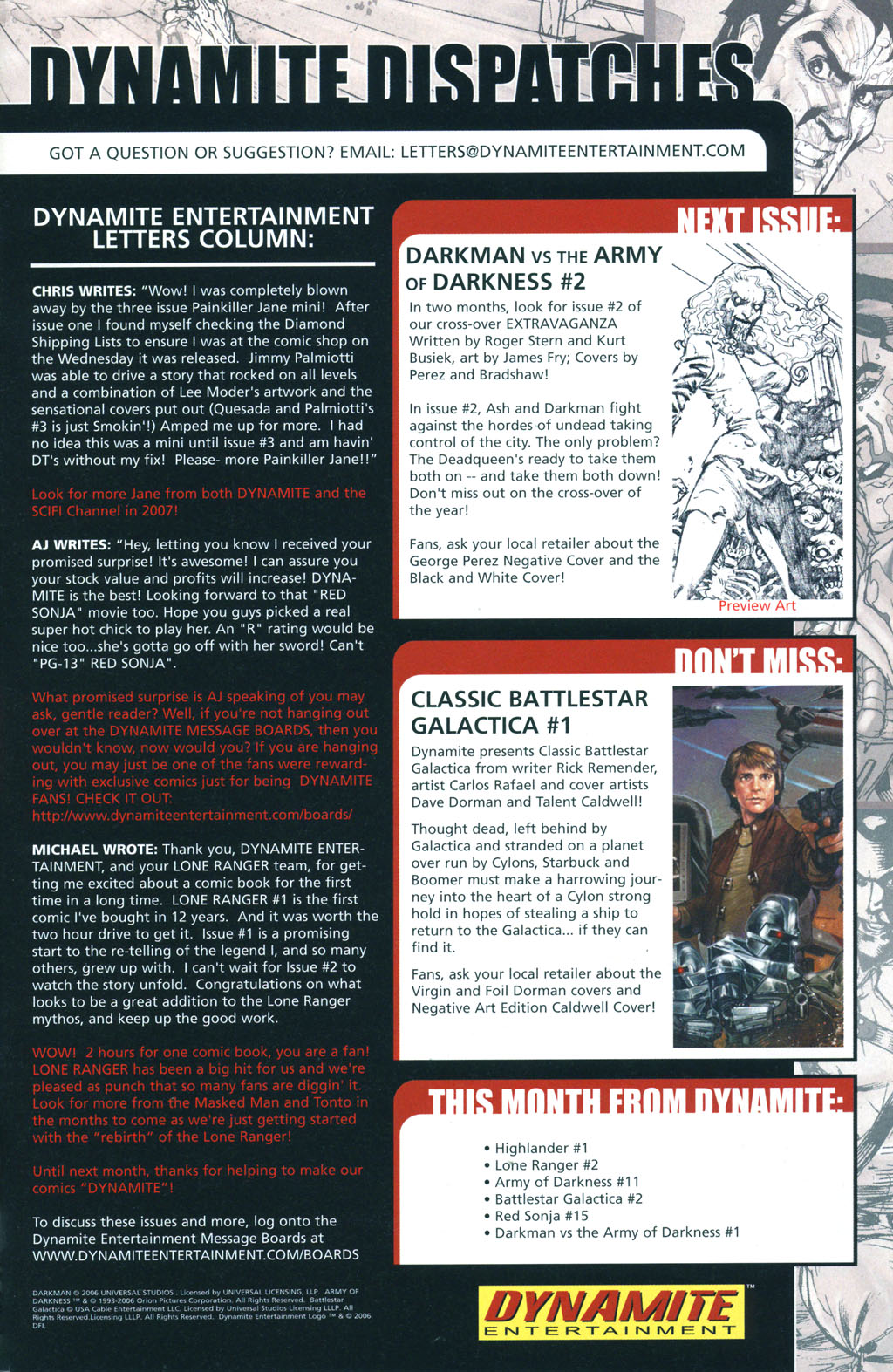 Read online Darkman vs. the Army of Darkness comic -  Issue #1 - 27