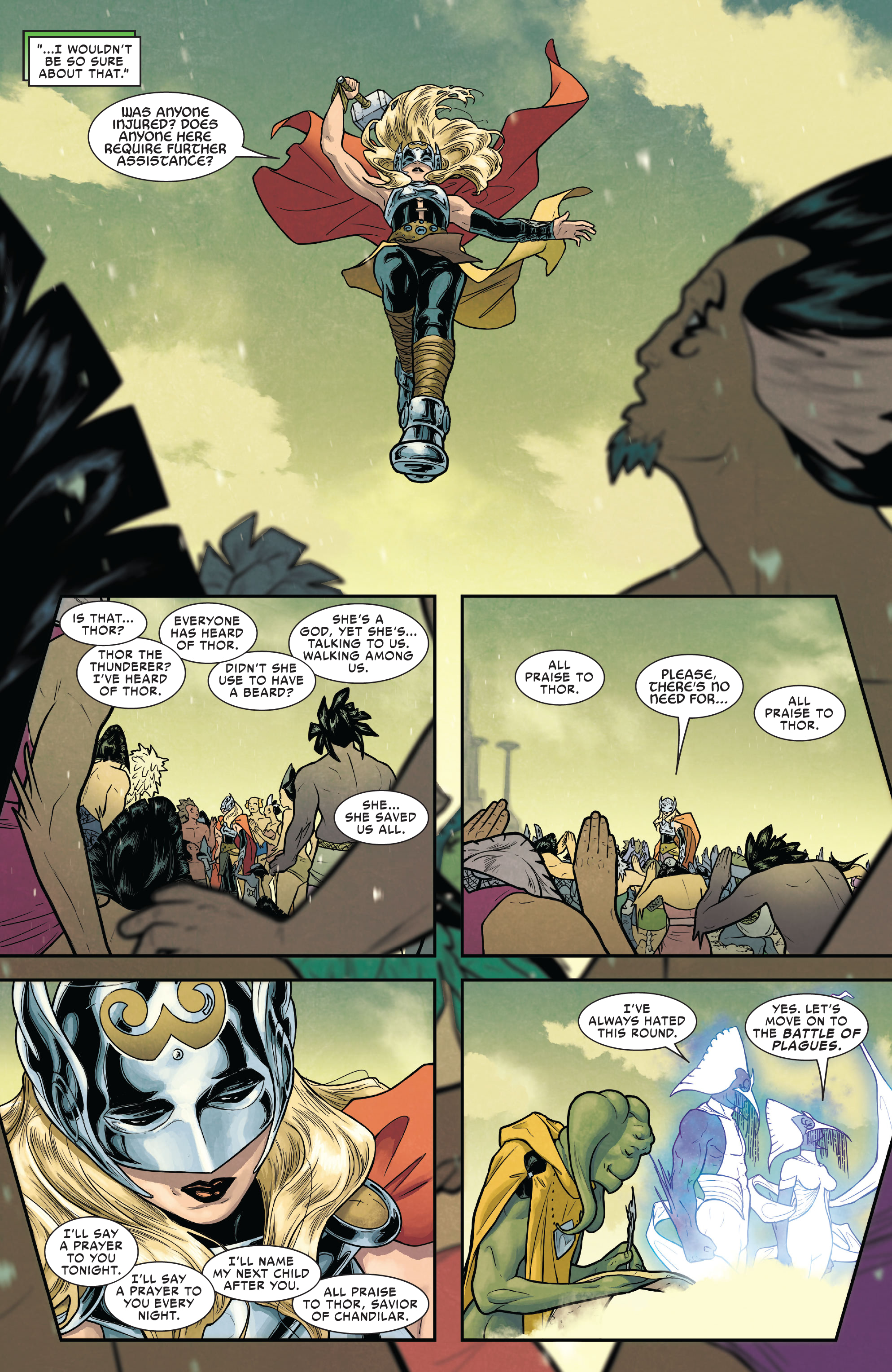 Read online Thor by Jason Aaron & Russell Dauterman comic -  Issue # TPB 3 (Part 1) - 82