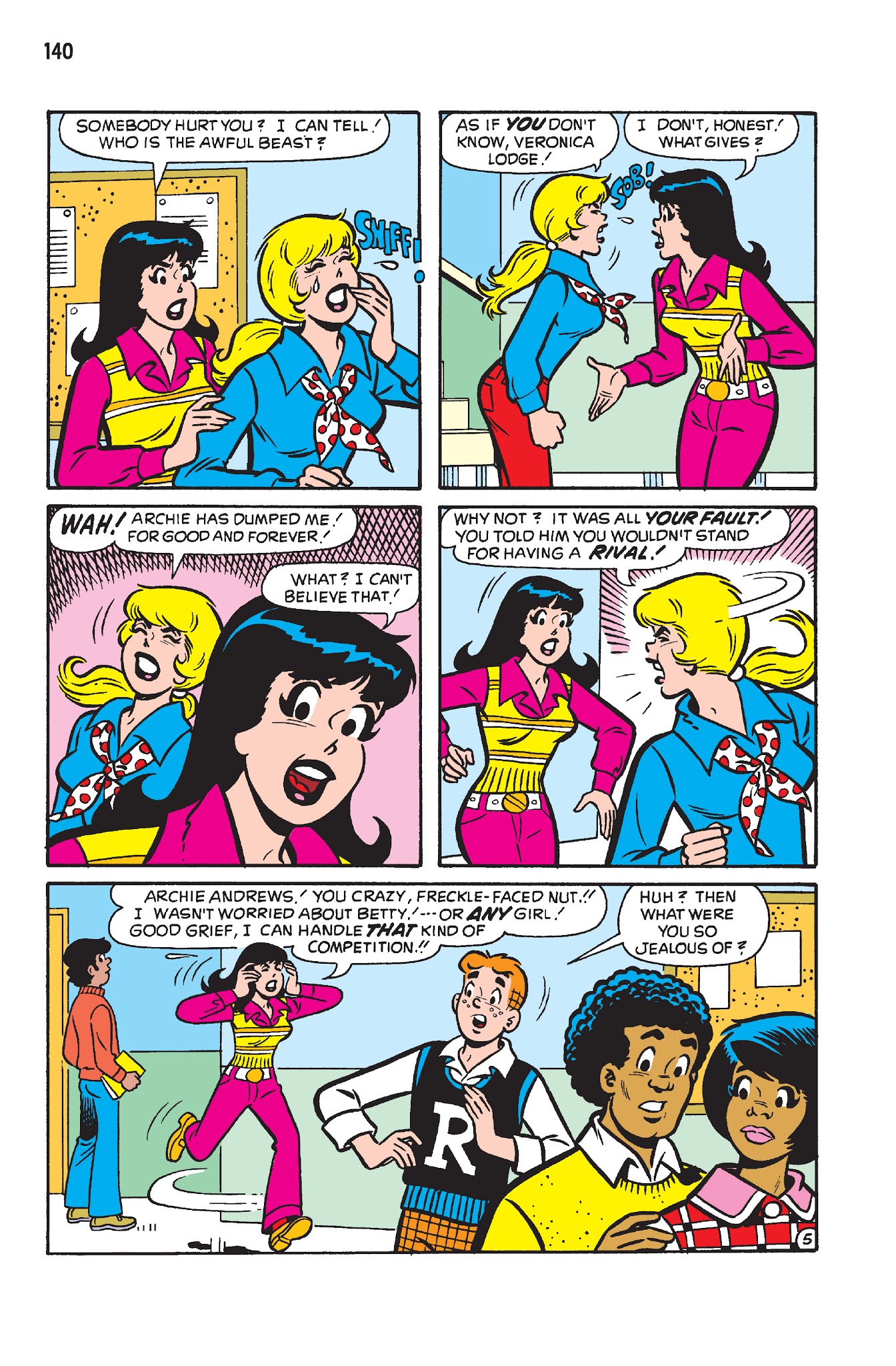 Read online Archie at Riverdale High comic -  Issue # TPB (Part 2) - 26