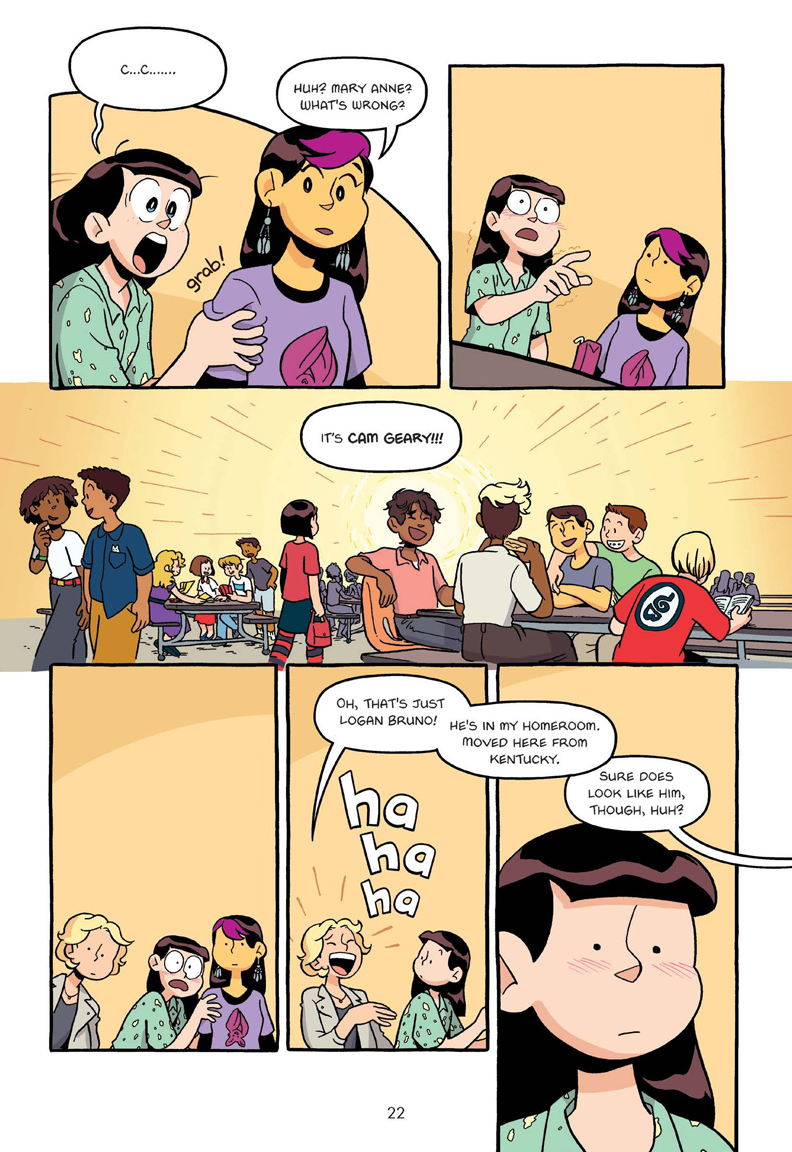 Read online The Baby-Sitters Club comic -  Issue # TPB 8 (Part 1) - 28