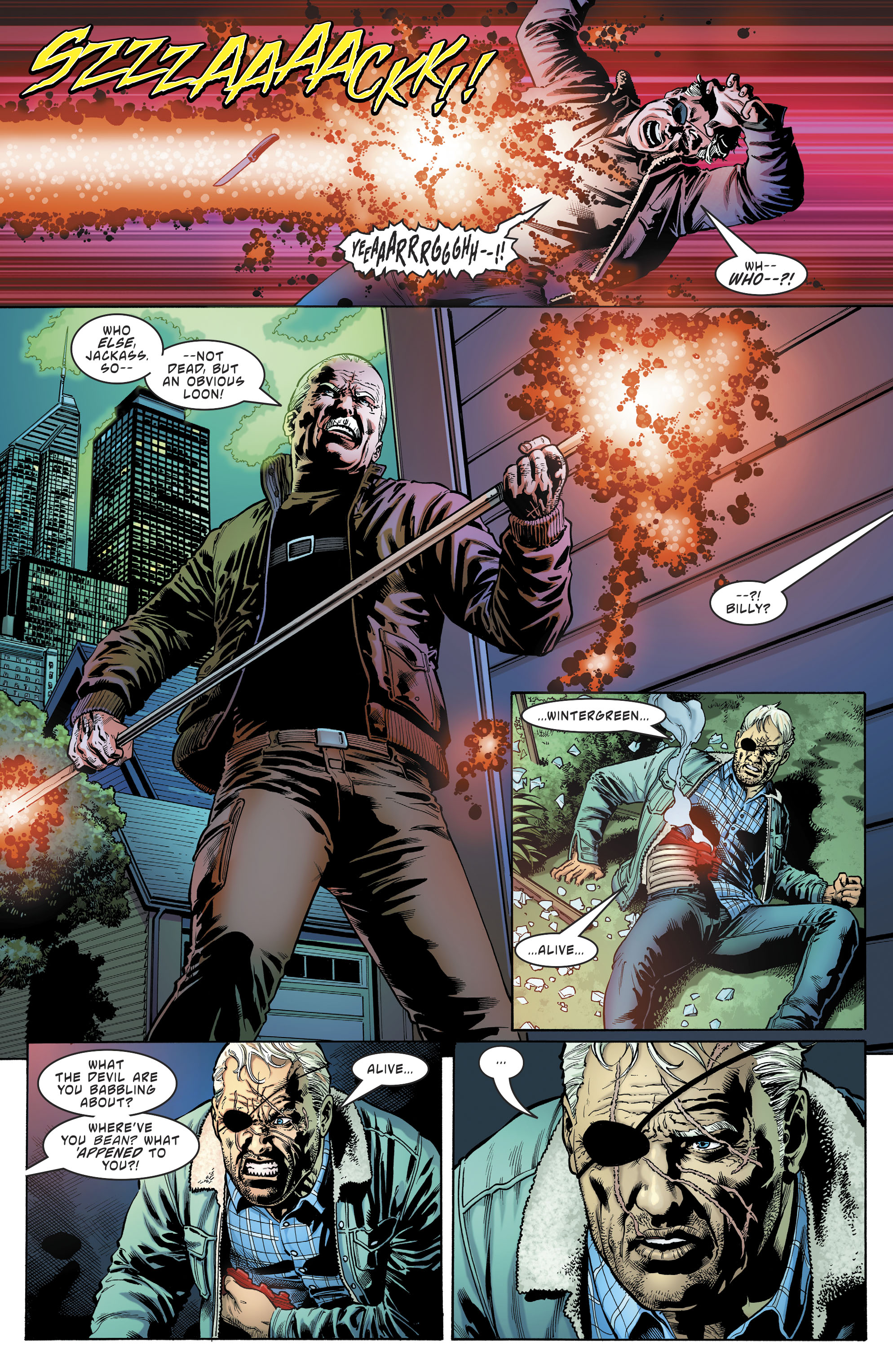 Read online Deathstroke (2016) comic -  Issue #49 - 14
