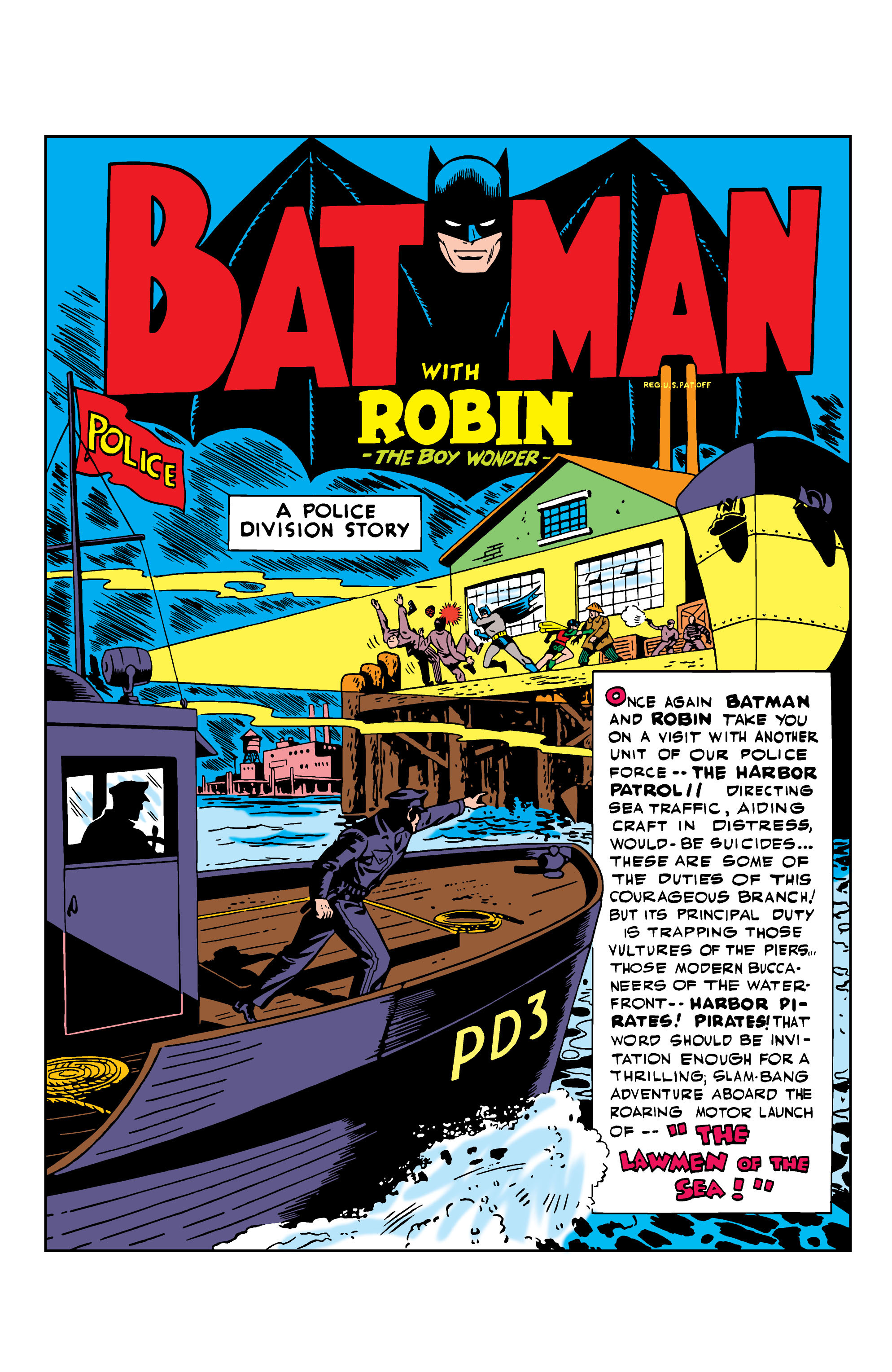 Read online Batman (1940) comic -  Issue #20 - 26