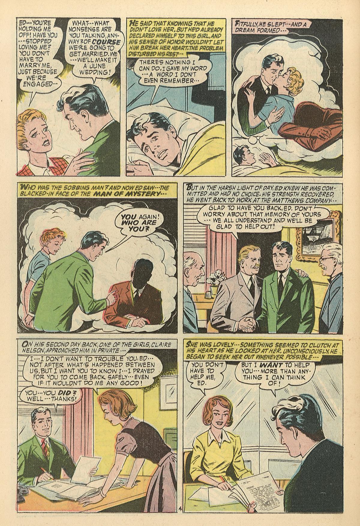 Read online Adventures Into The Unknown comic -  Issue #136 - 24