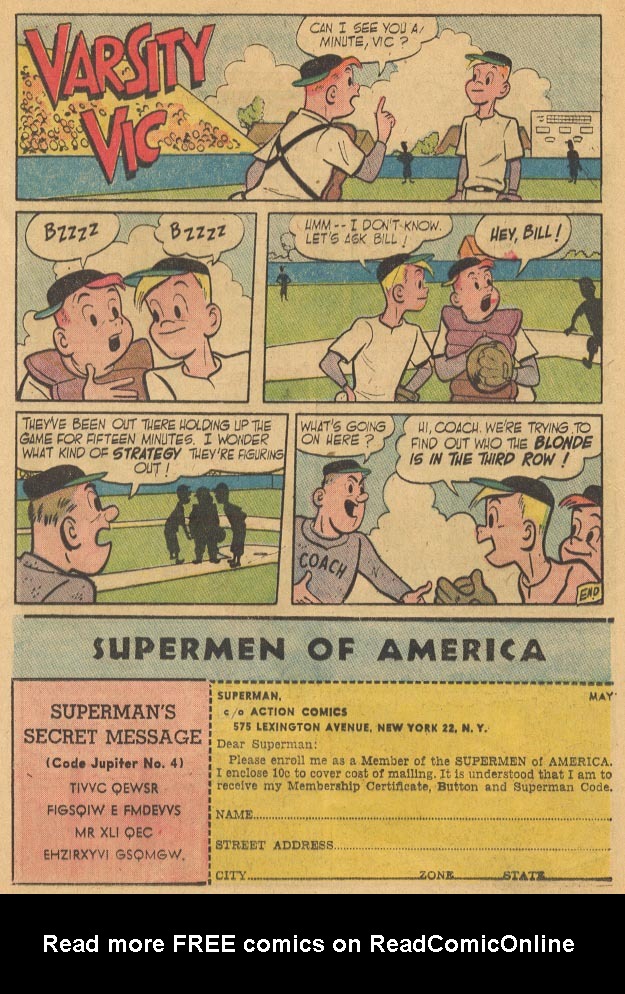 Read online Action Comics (1938) comic -  Issue #288 - 16