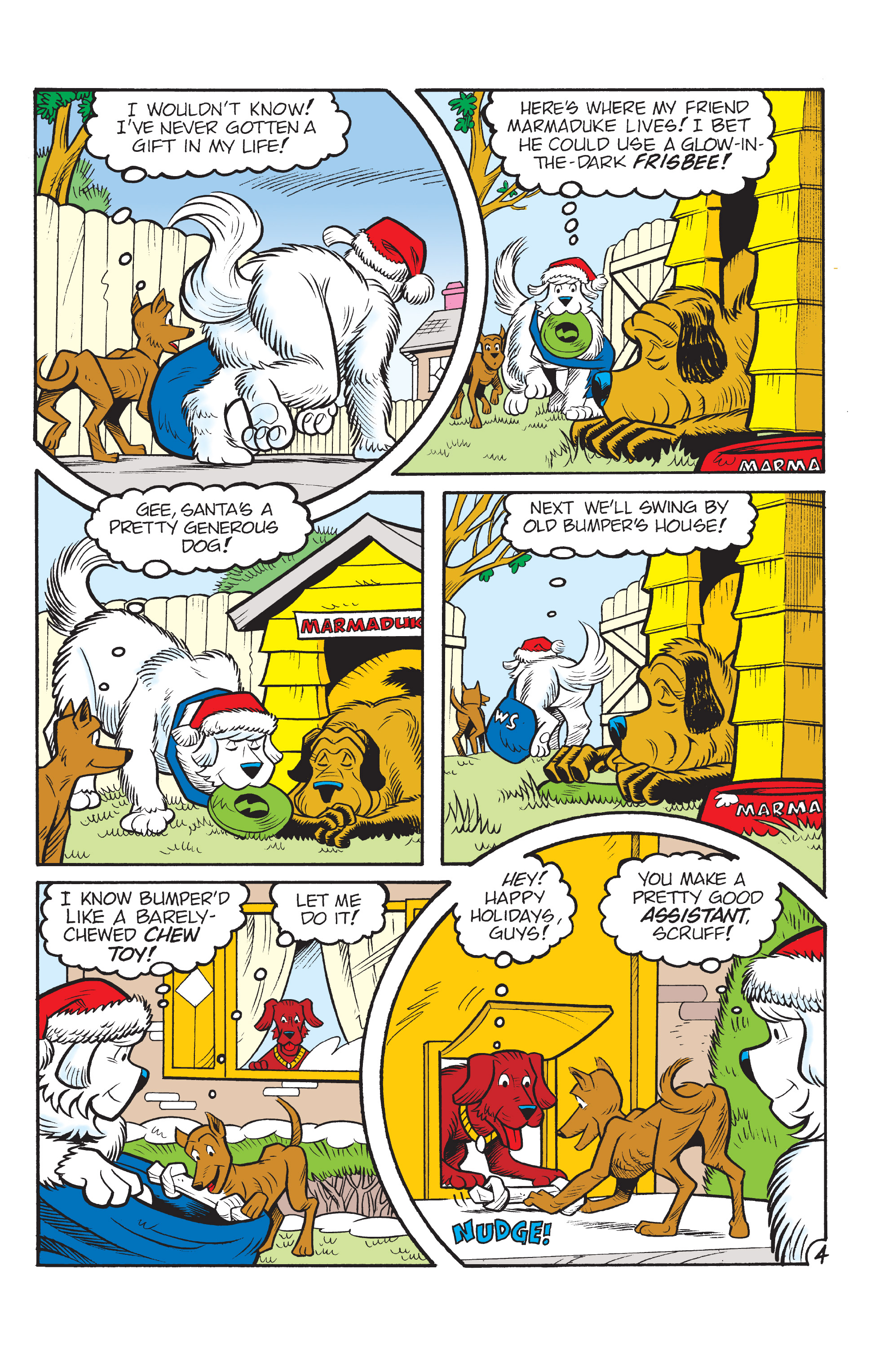 Read online Archie's Pal Jughead Comics comic -  Issue #155 - 18