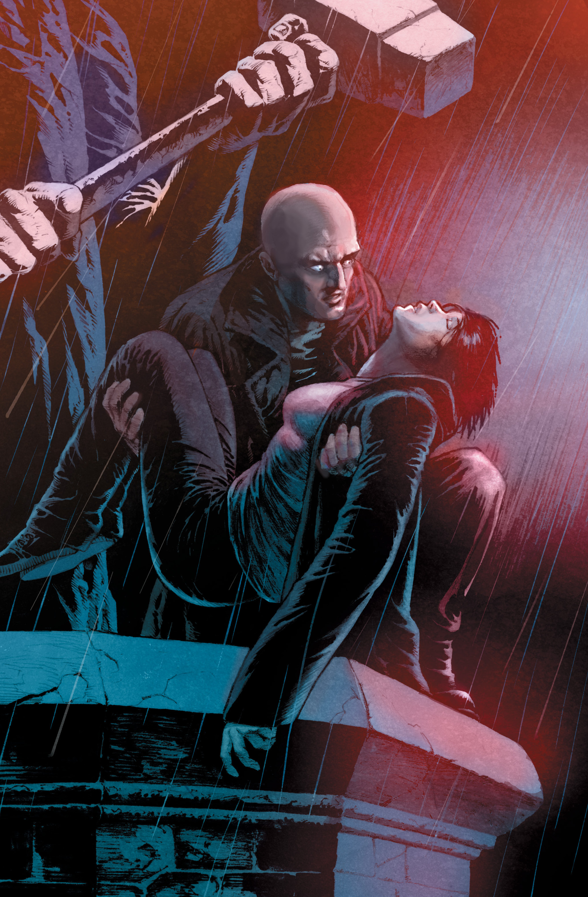 Read online City of Others comic -  Issue # _TPB - 89