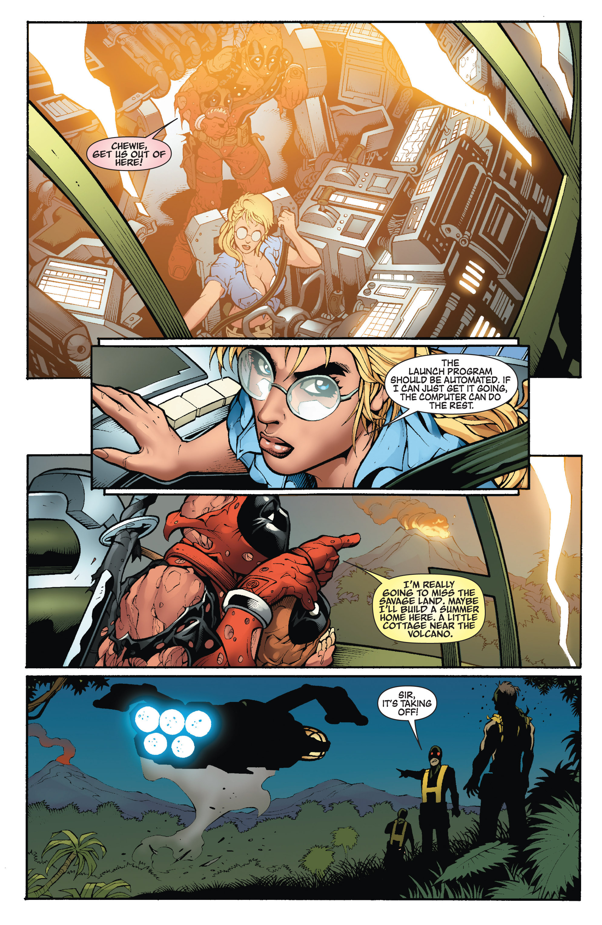 Read online Deadpool Classic comic -  Issue # TPB 11 (Part 1) - 95