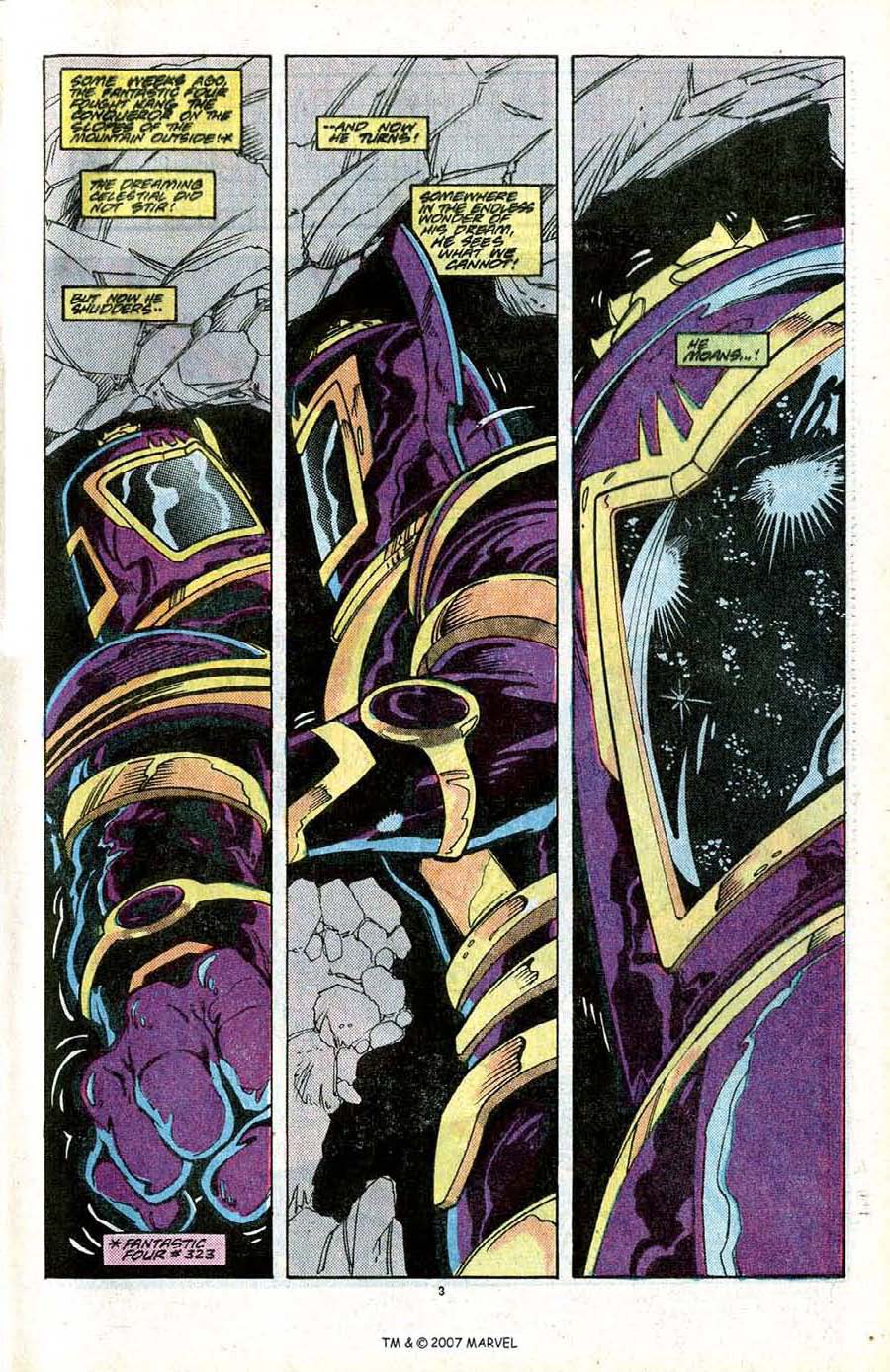 Read online Silver Surfer (1987) comic -  Issue # _Annual 2 - 5