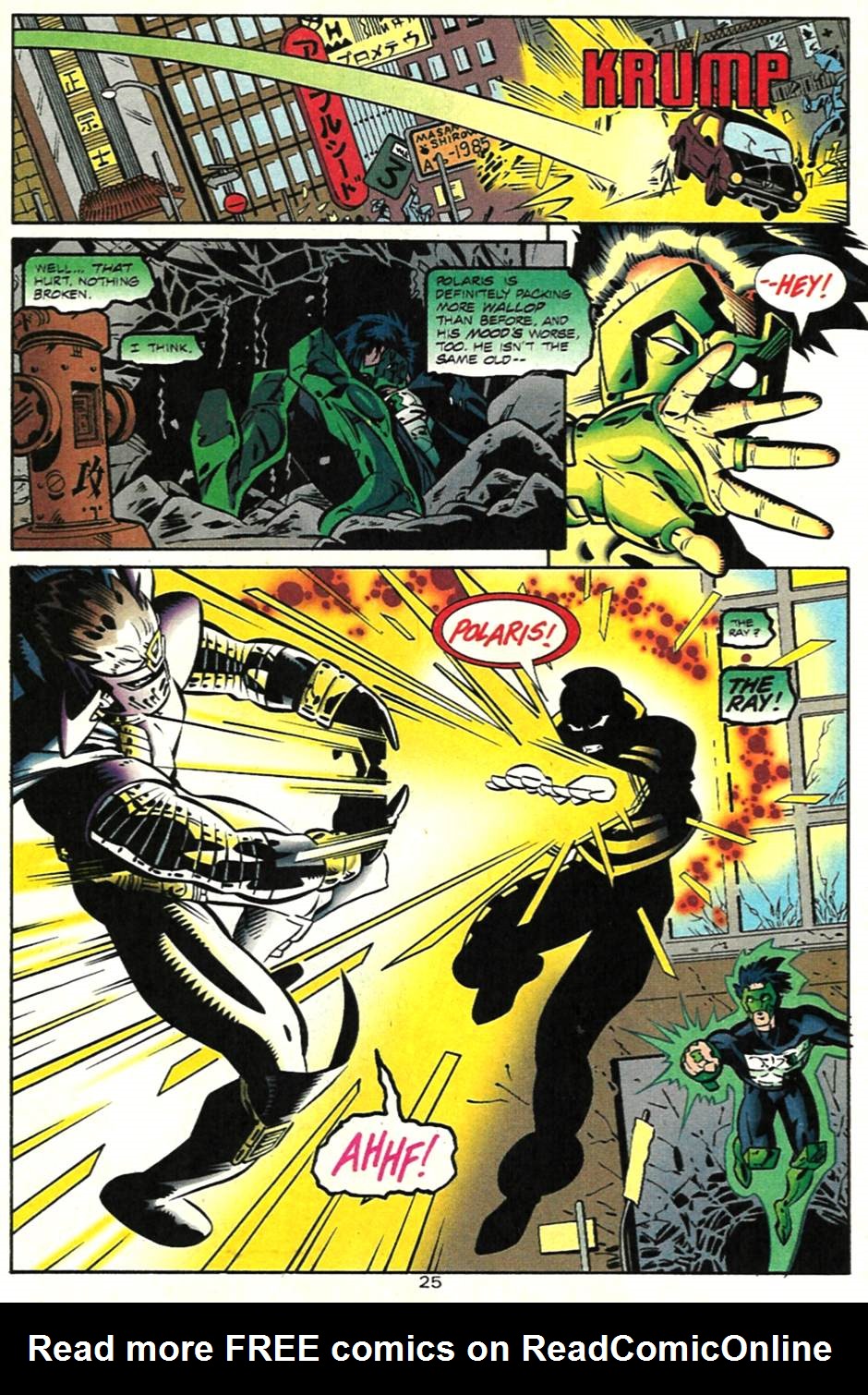Read online Green Lantern Plus comic -  Issue # Full - 26