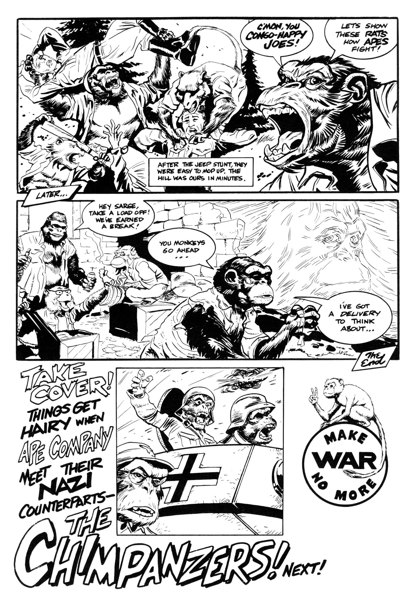 Read online Heroic Tales comic -  Issue #10 - 22