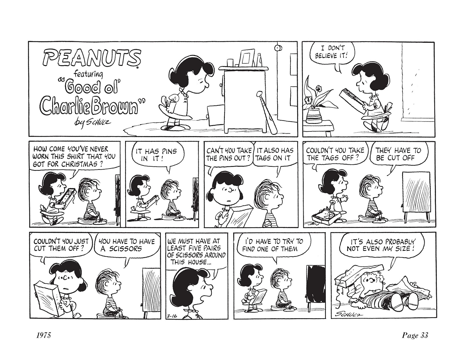 The Complete Peanuts issue TPB 13 - Page 49