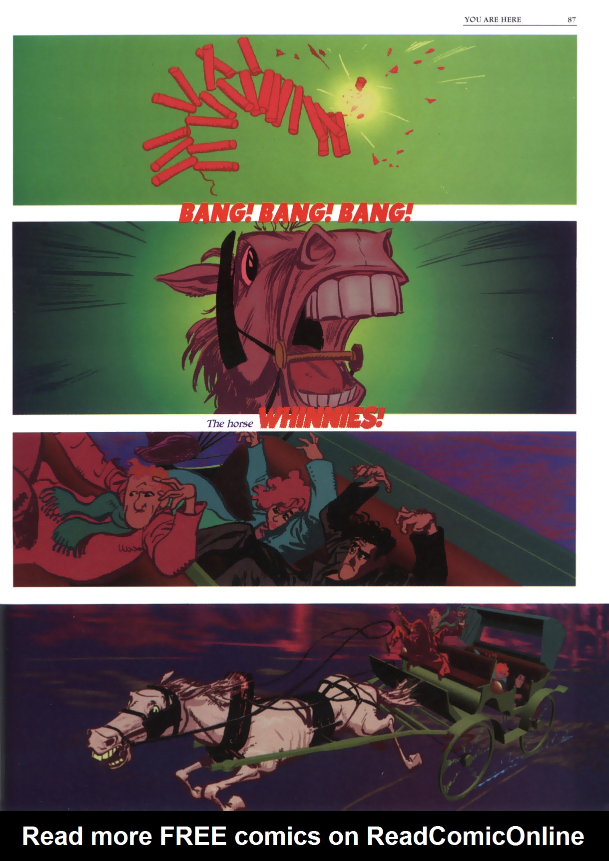 Read online You Are Here comic -  Issue # TPB - 93