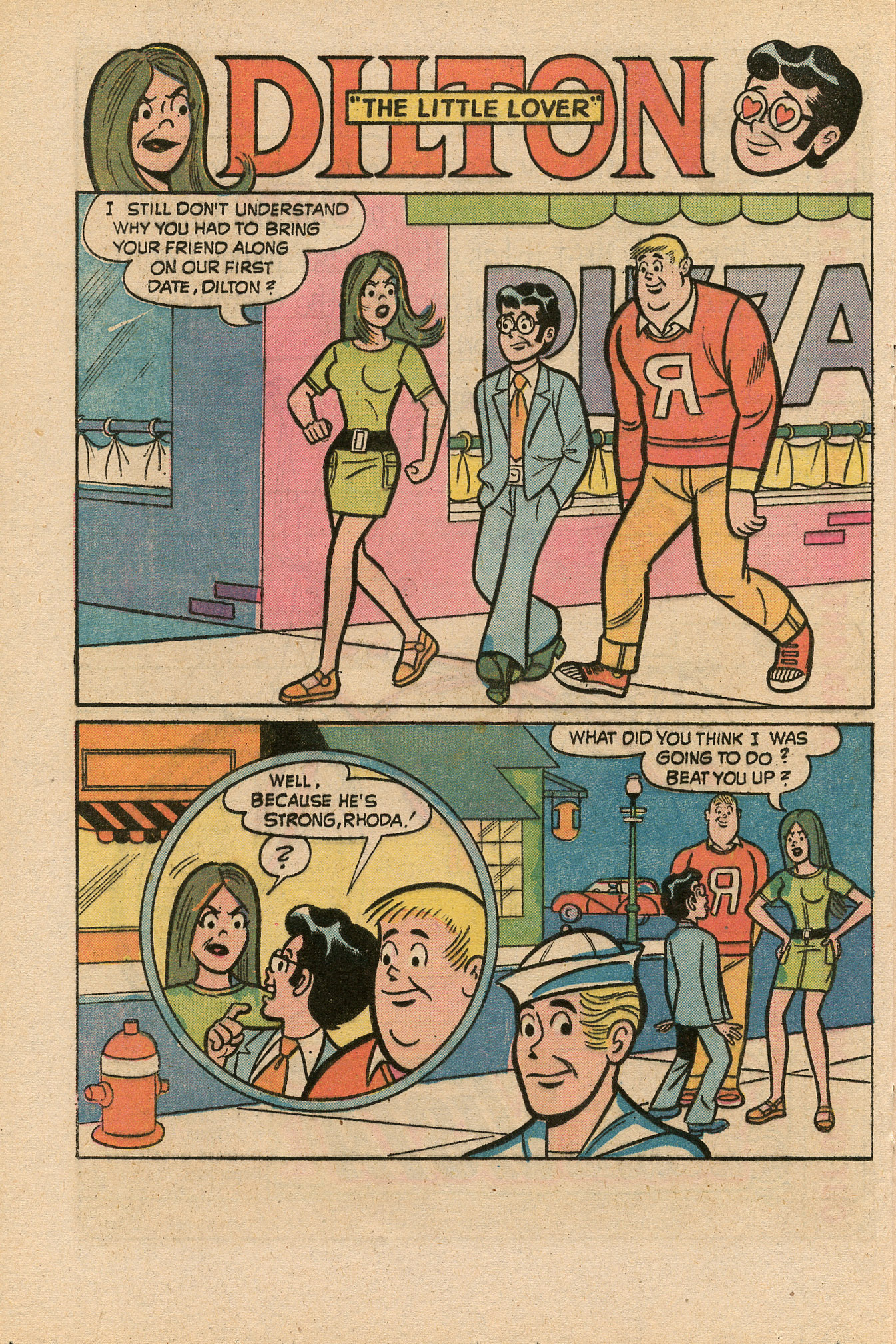 Read online Archie's Pals 'N' Gals (1952) comic -  Issue #86 - 20