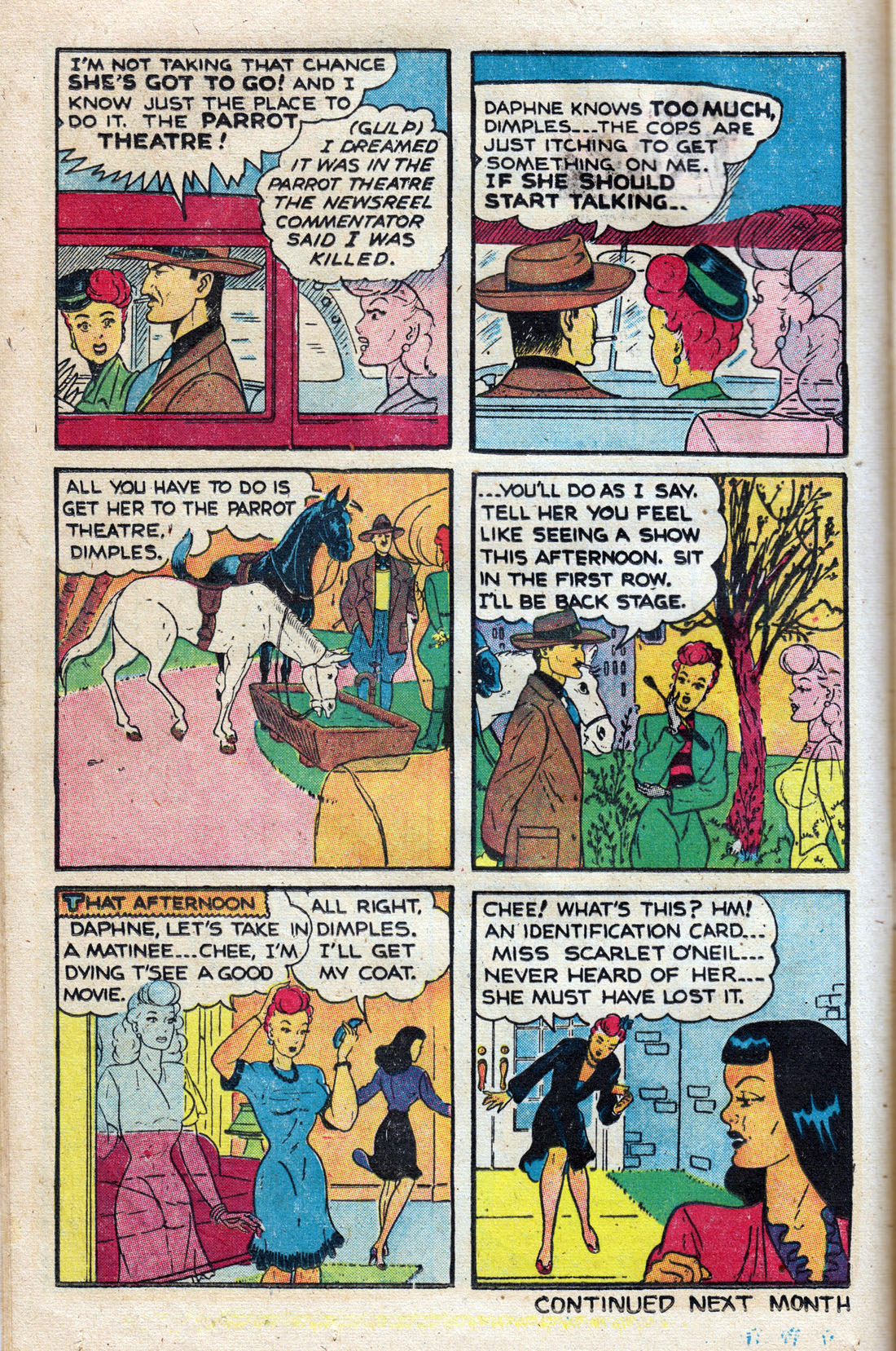 Read online Famous Funnies comic -  Issue #146 - 16