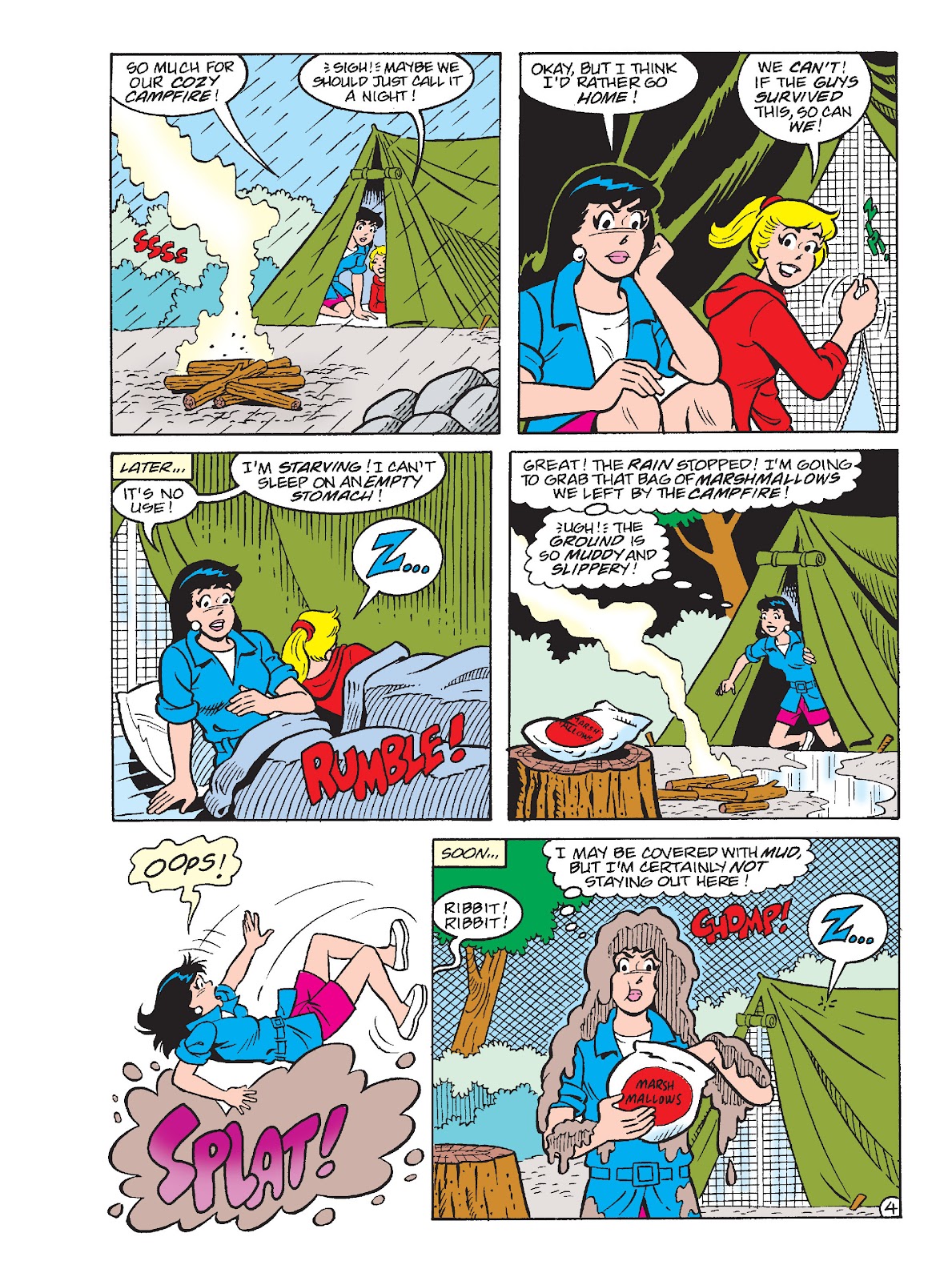Betty and Veronica Double Digest issue 234 - Page 77