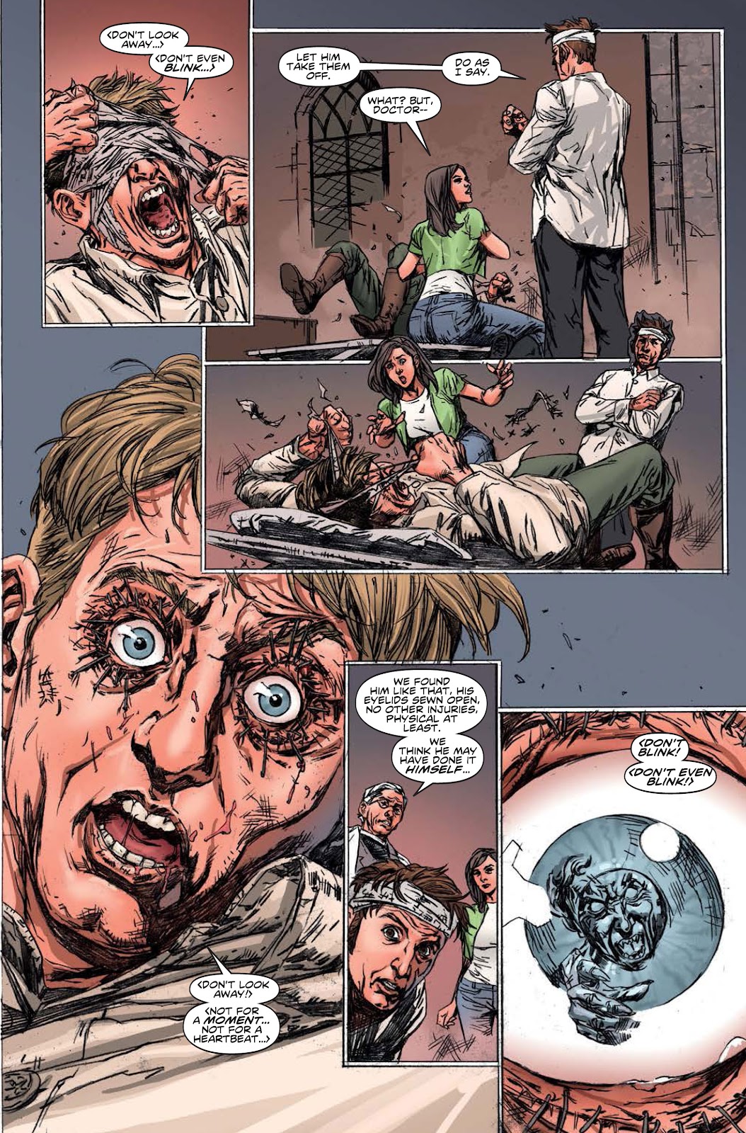 Doctor Who: The Tenth Doctor issue 6 - Page 25