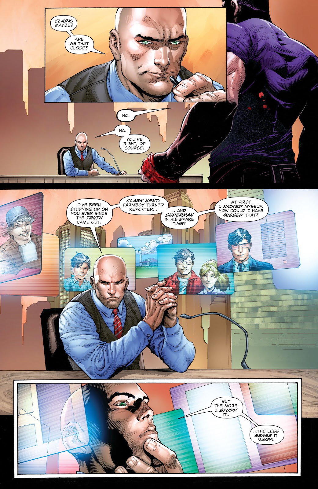 Batman/Superman (2013) issue 21 - Page 10
