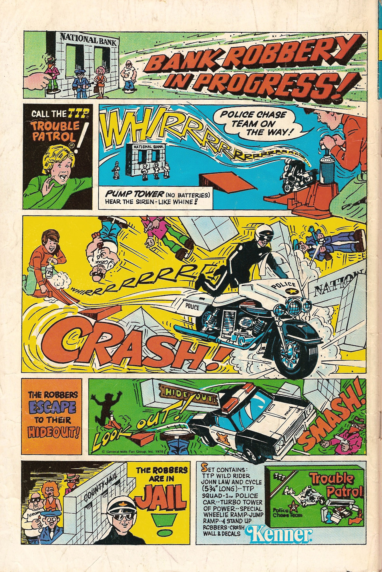 Read online Beep Beep The Road Runner comic -  Issue #61 - 36