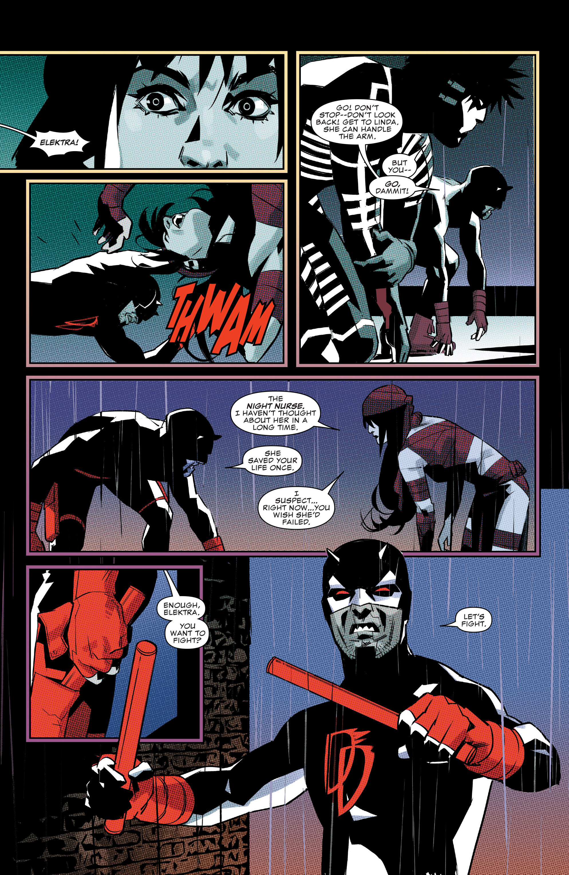 Read online Daredevil (2016) comic -  Issue #6 - 13