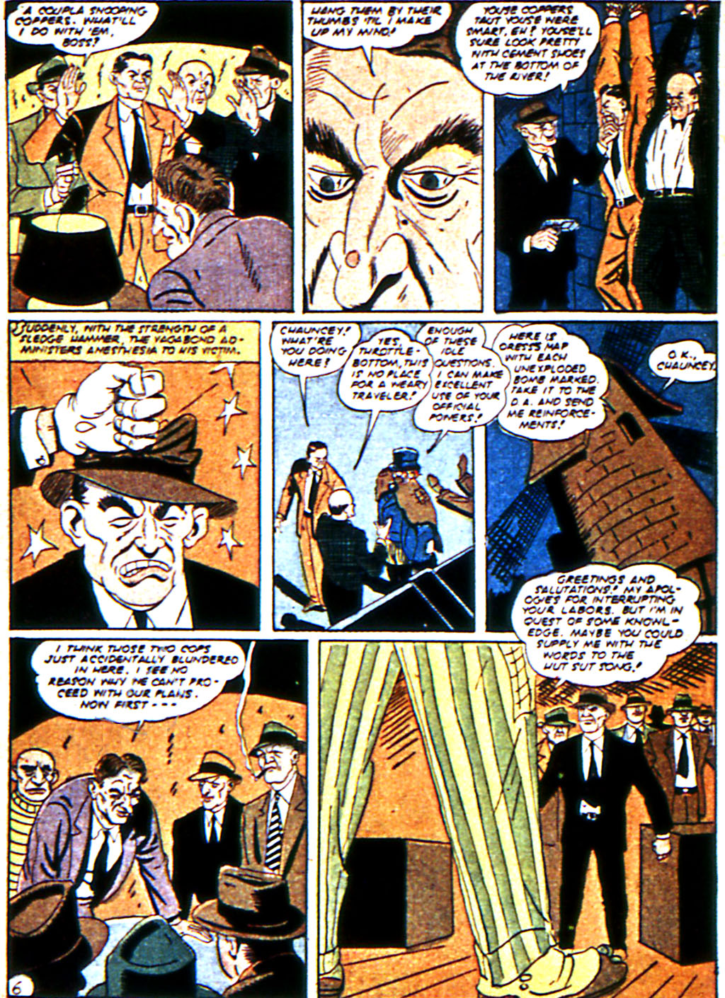 USA Comics issue 3 - Page 32