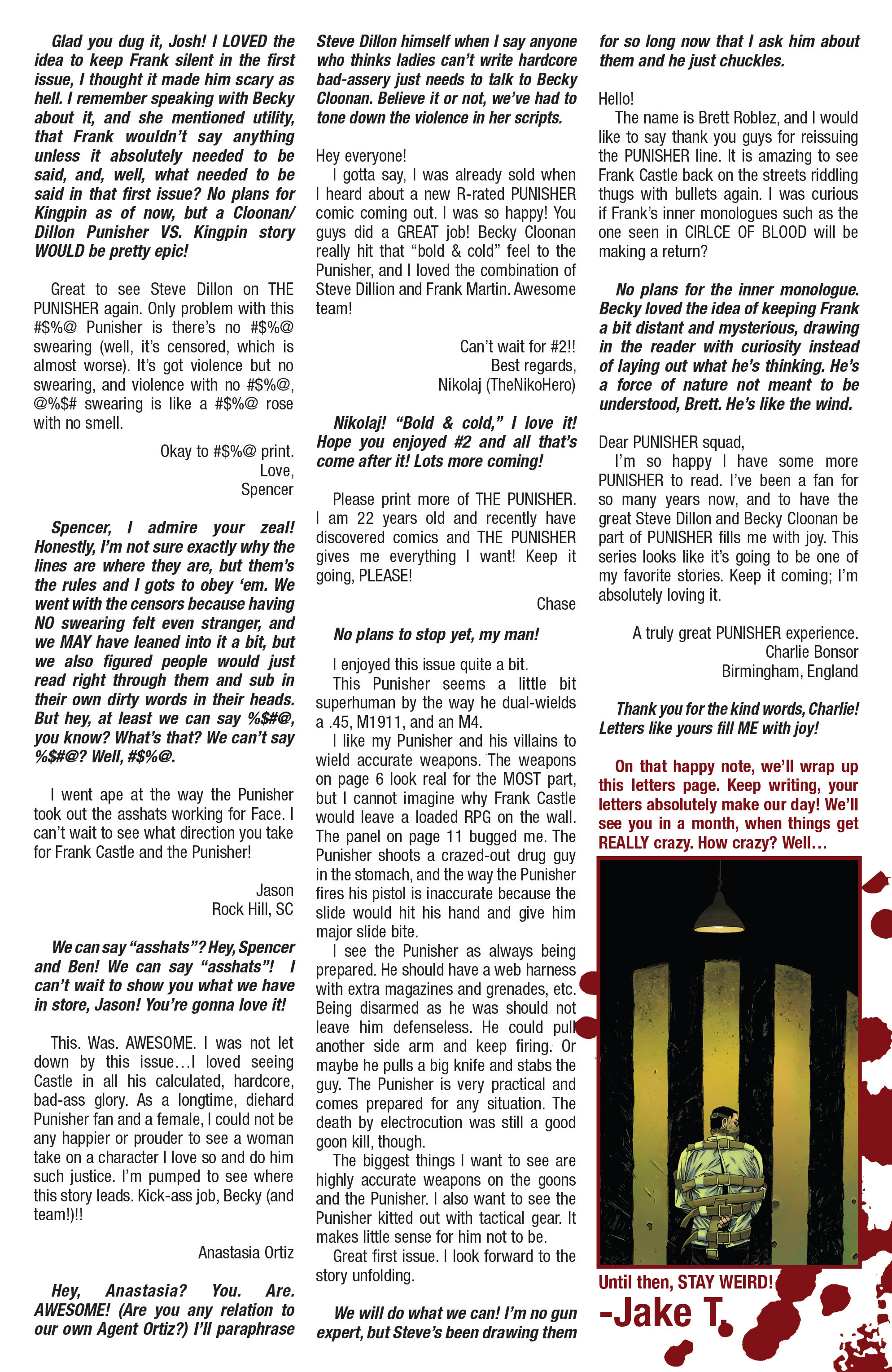 Read online The Punisher (2016) comic -  Issue #4 - 24