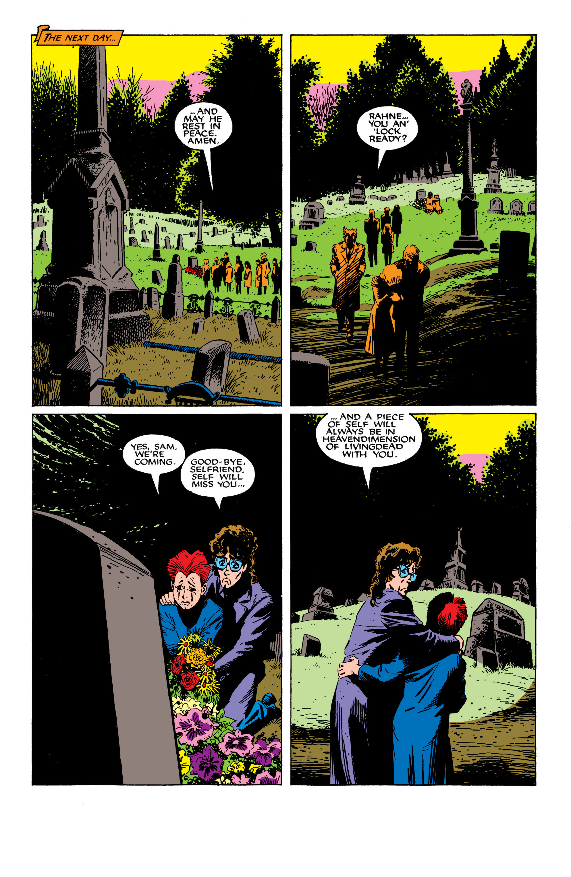 Read online X-Men: Inferno Prologue comic -  Issue # TPB (Part 3) - 13