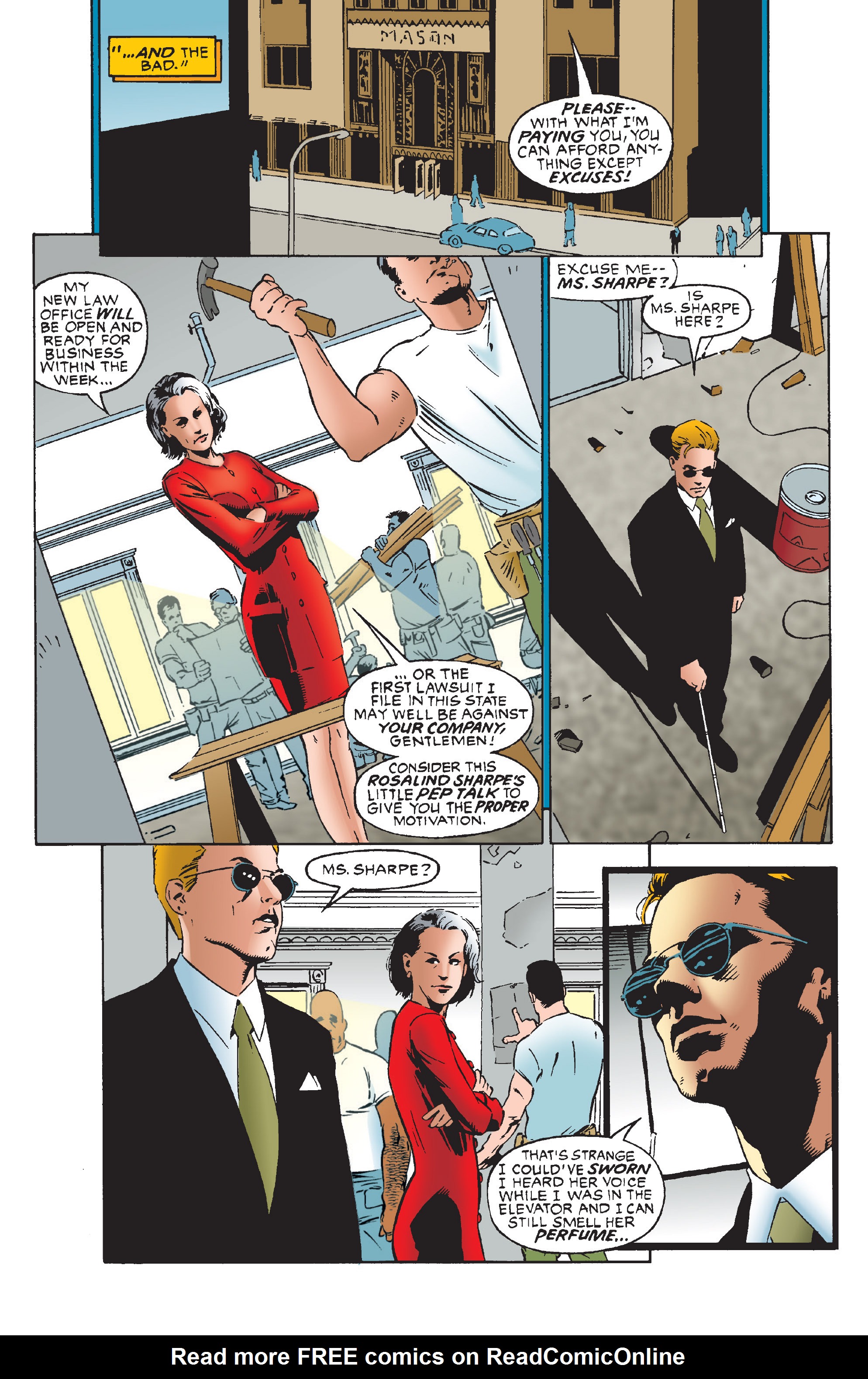 Read online The Amazing Spider-Man: The Complete Ben Reilly Epic comic -  Issue # TPB 4 - 412